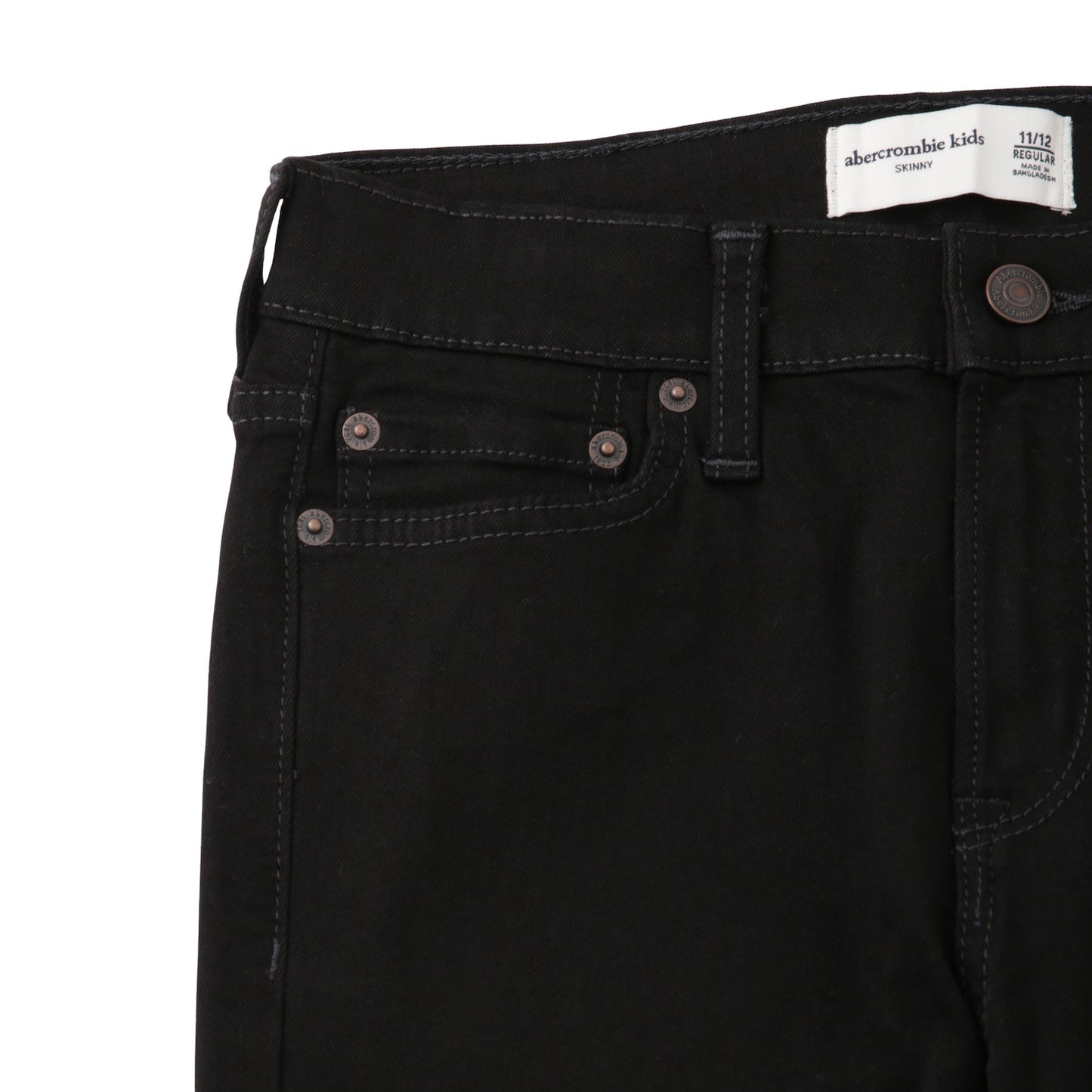 【110-170cm】 パンツ A&F(アバクロンビー&フィッチ) AFB SLIM FIT JEANS