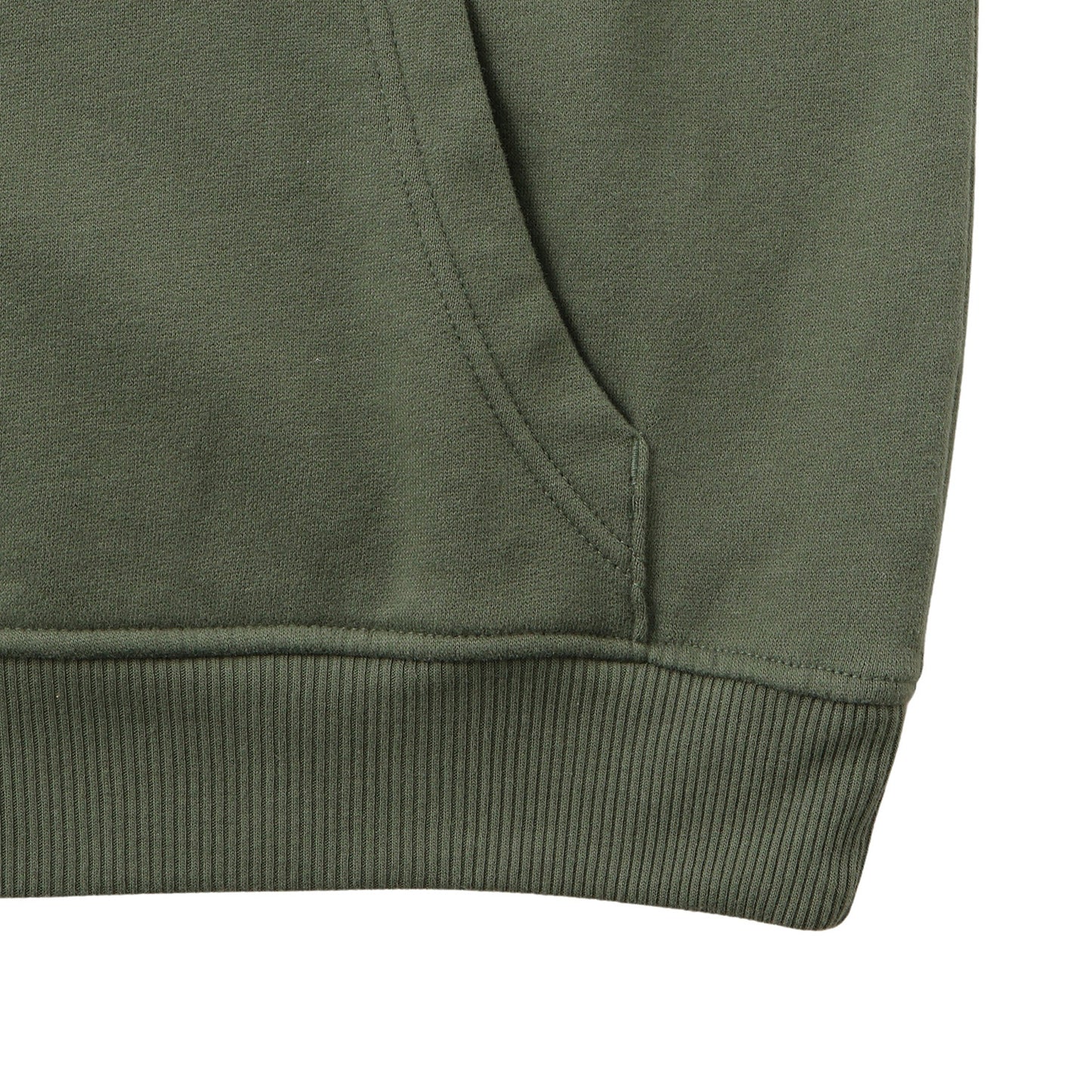 【110-170cm】 トレーナー/パーカー A&F(アバクロンビー&フィッチ) AFB ESSENTIAL 1/4 ZIP MOCK NEC