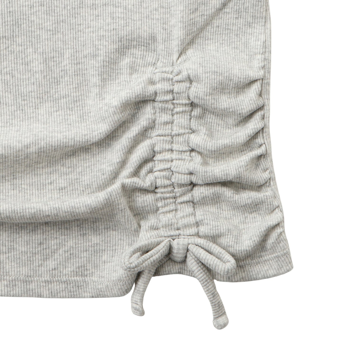 【110-170cm】 Tシャツ A&F(アバクロンビー&フィッチ) AFG RUCHED SIDE BOW BABY TEE