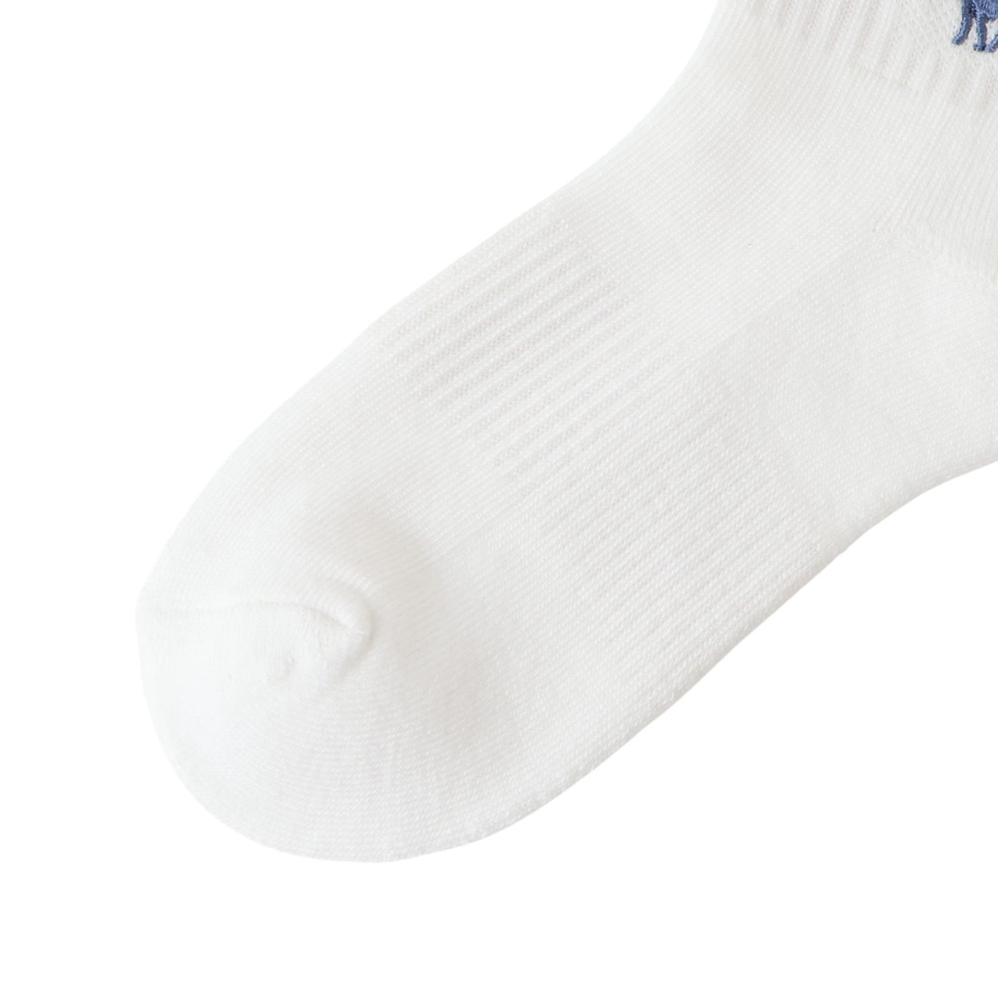 ソックス(17-25cm) A&F(アバクロンビー&フィッチ) AFHN 6PK ANKLE SOCK
