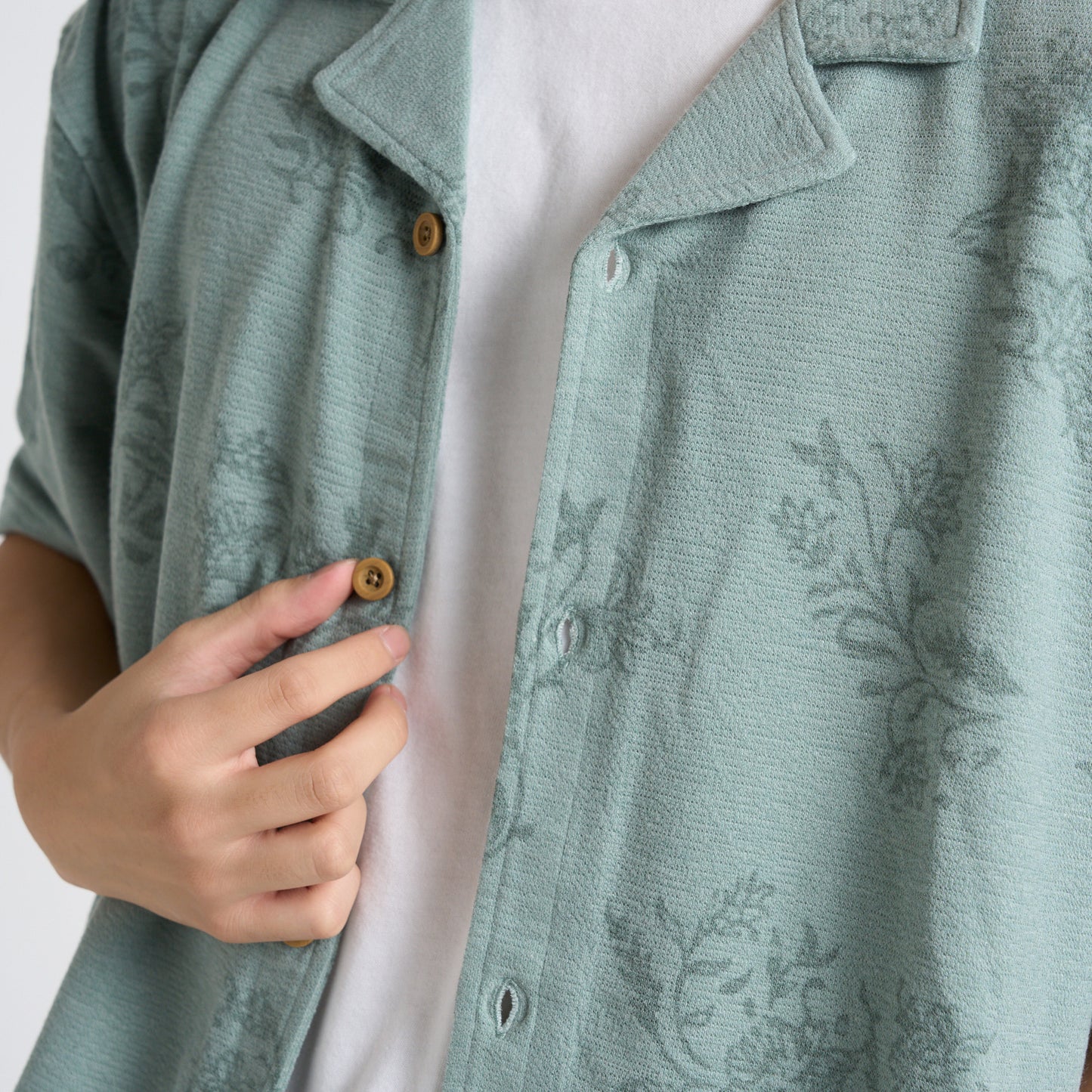 【110-170cm】 Tシャツ A&F(アバクロンビー&フィッチ) AFB SHORT SLEEVE KNIT TOP