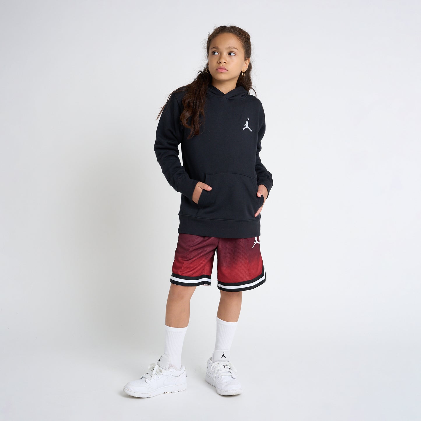 ジュニア(130-170cm) トレーナー/パーカー JORDAN(ジョーダン) JDB MJ ESSENTIALS PO HOODIE