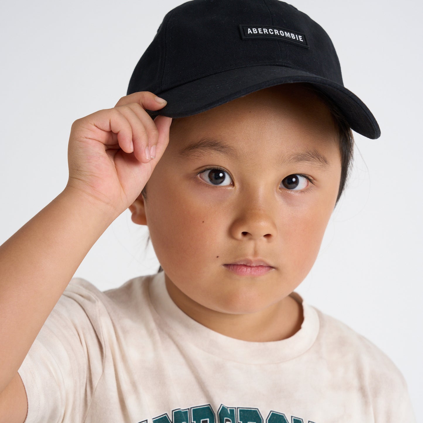 キャップ A&F(アバクロンビー&フィッチ) AAN A&F ESSENTIAL CAP