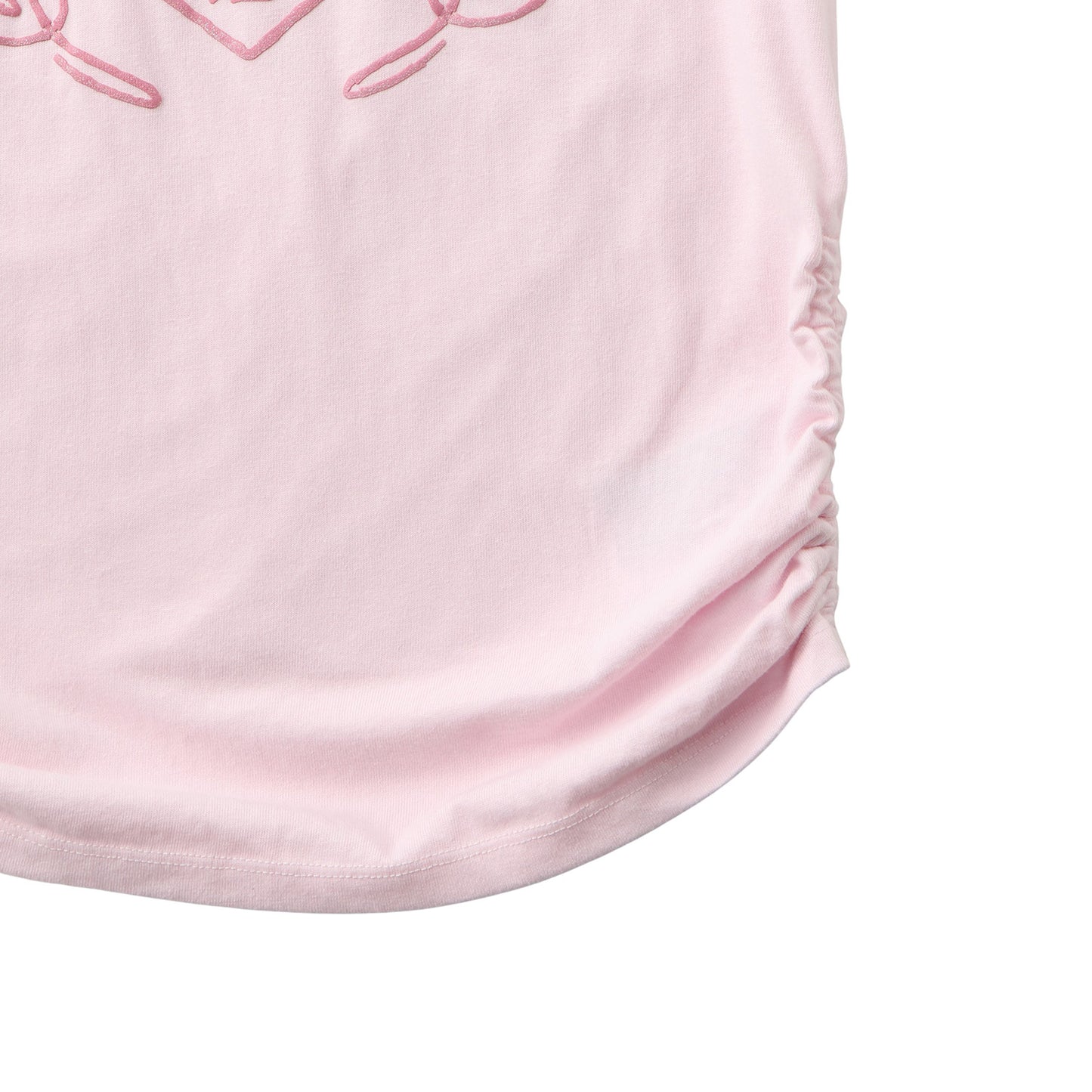 【110-170cm】 Tシャツ A&F(アバクロンビー&フィッチ) AFG ANF LAUREL HEART BABY TEE