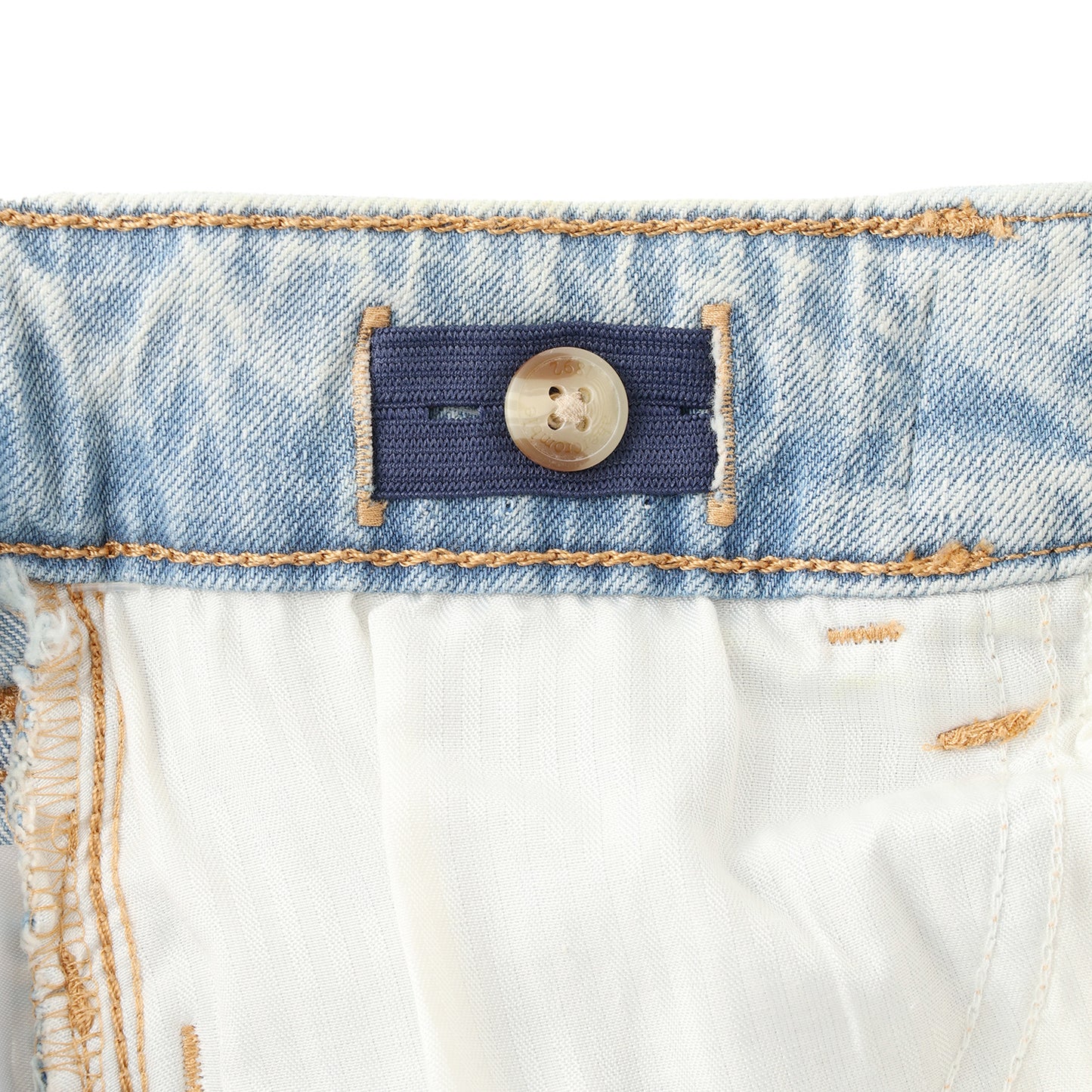 【110-170cm】 パンツ A&F(アバクロンビー&フィッチ) AFG HIGH RISE WIDE LEG JEANS