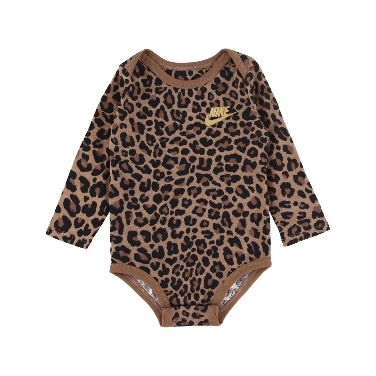 ベビー(12M) セット商品 NIKE(ナイキ) NKG LEOPARD BODYSUIT PANT SET