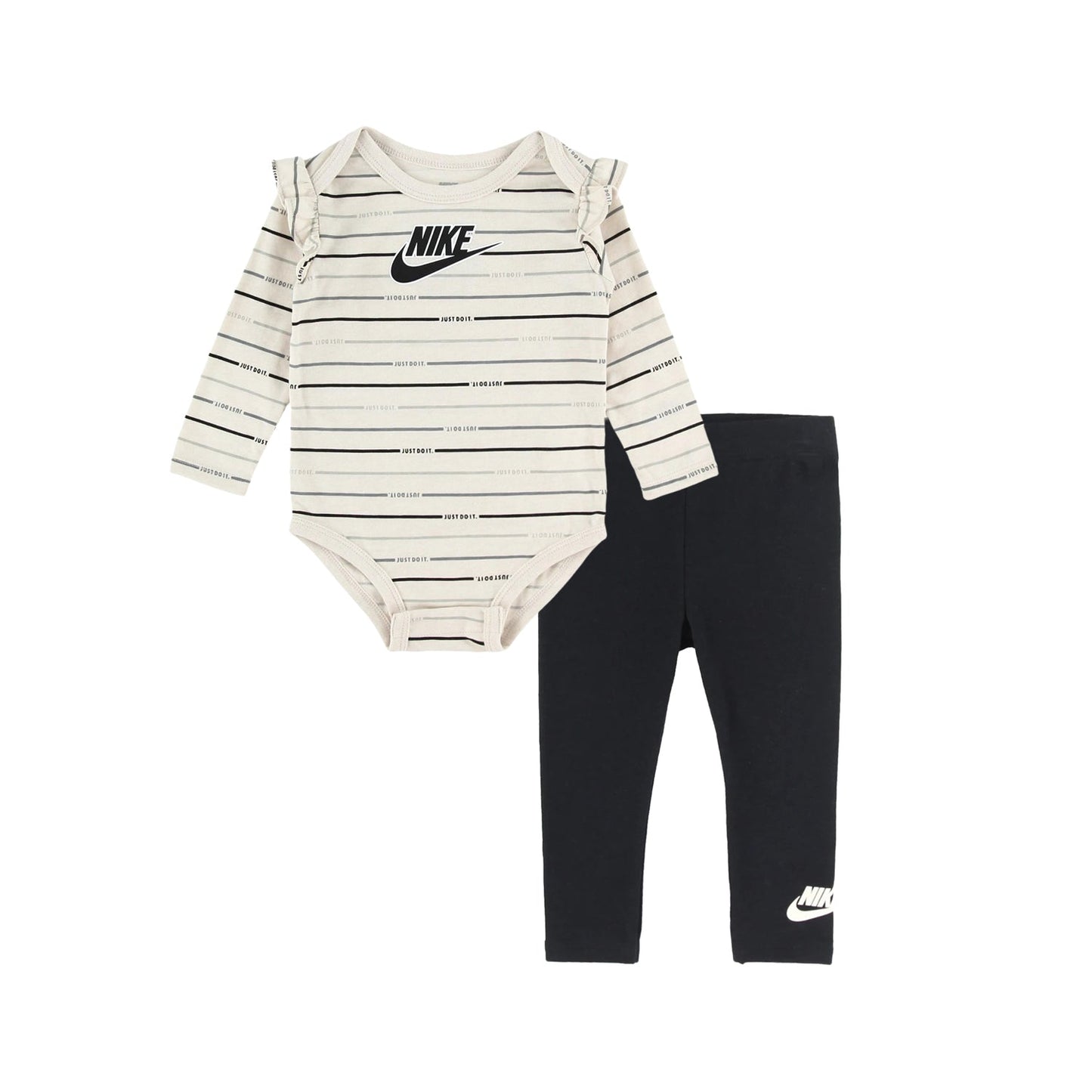 ベビー(80-90cm) セット商品 NIKE(ナイキ) NKG JDI BODYSUIT & LEGGING SET