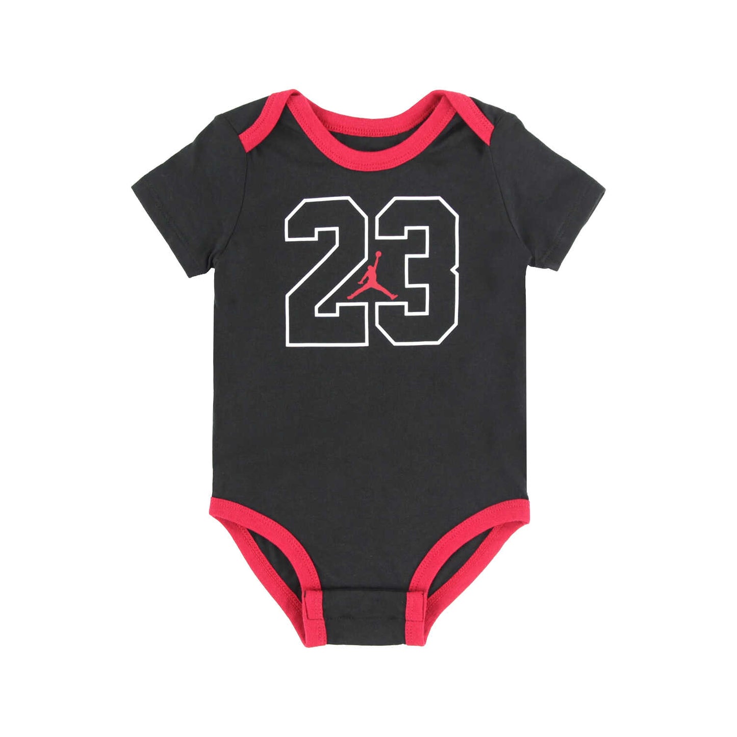 ベビー(55-70cm) セット商品 JORDAN(ジョーダン) JDB 3PK JORDAN HBR BODYSUITS