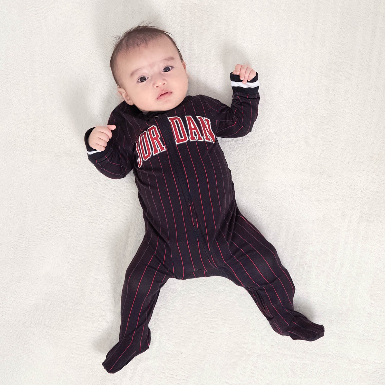 新品! JORDAN ロンパース ベビー セットアップ NIKE ジャンプマン 送料無料 nike ナイキ Jordan ジョーダン ベビー0-12