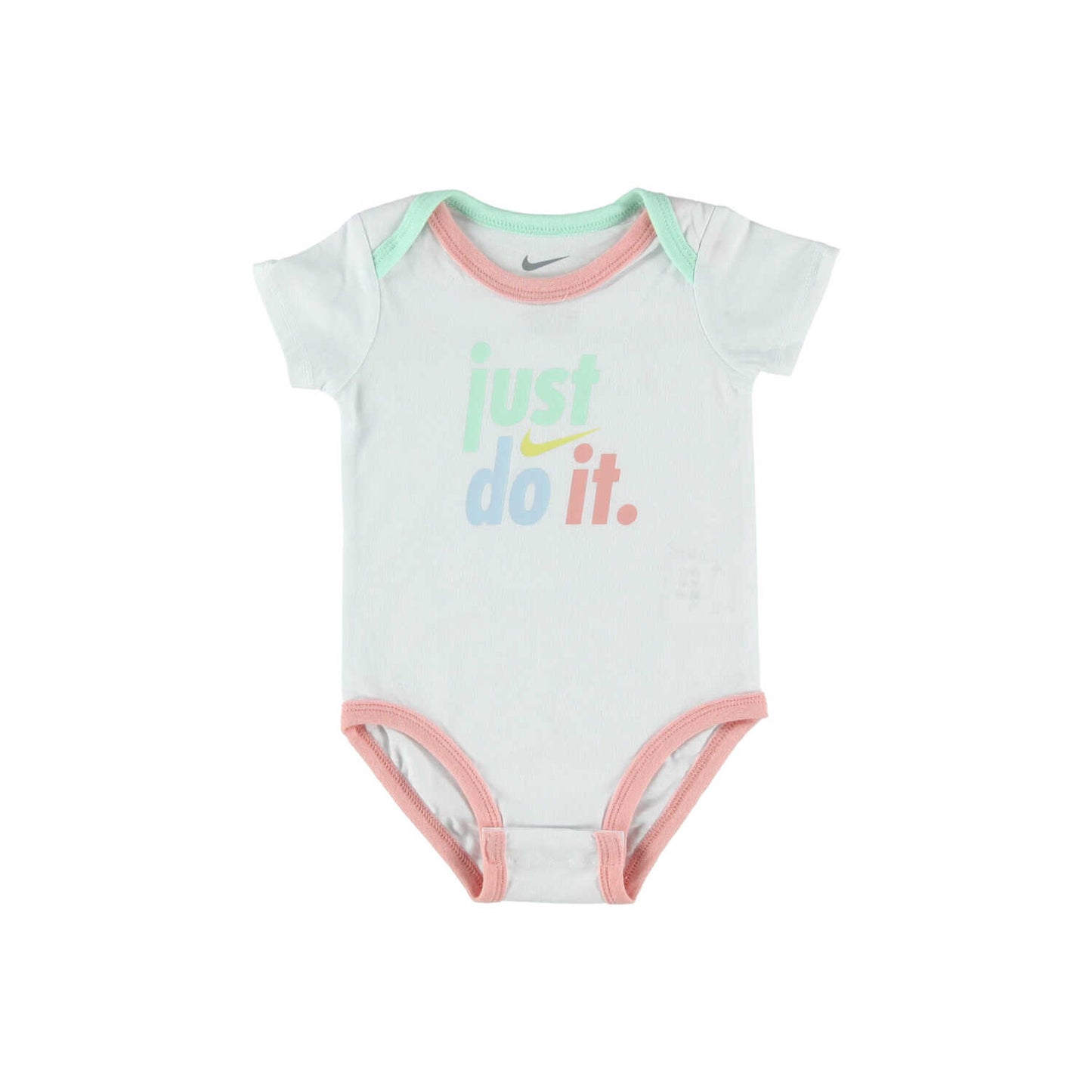 ベビー(55-70cm) セット商品 NIKE(ナイキ) NKN 3 PACK BODYSUIT