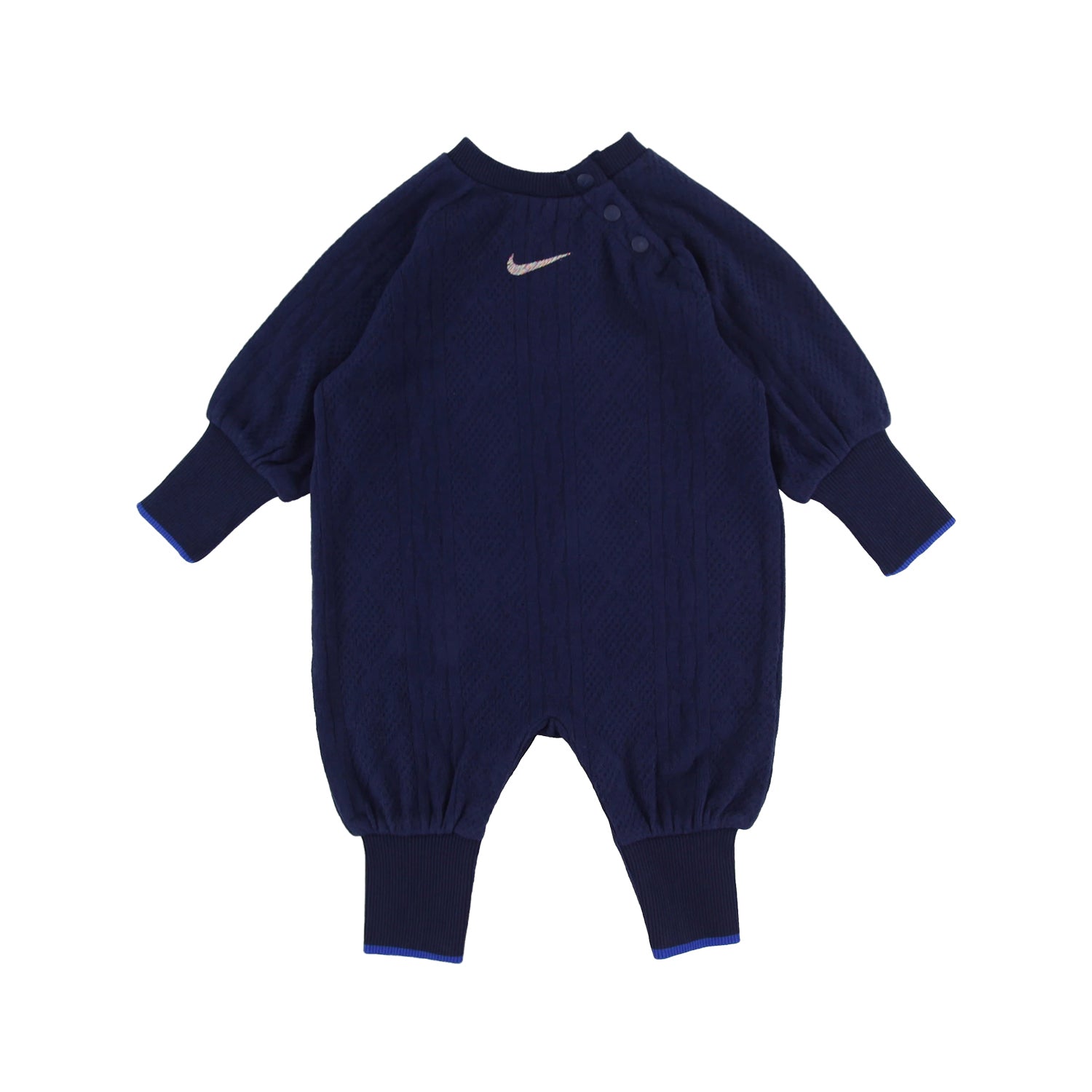 ベビー(55-70cm) ロンパース NIKE(ナイキ) NKN READYSET CABLE