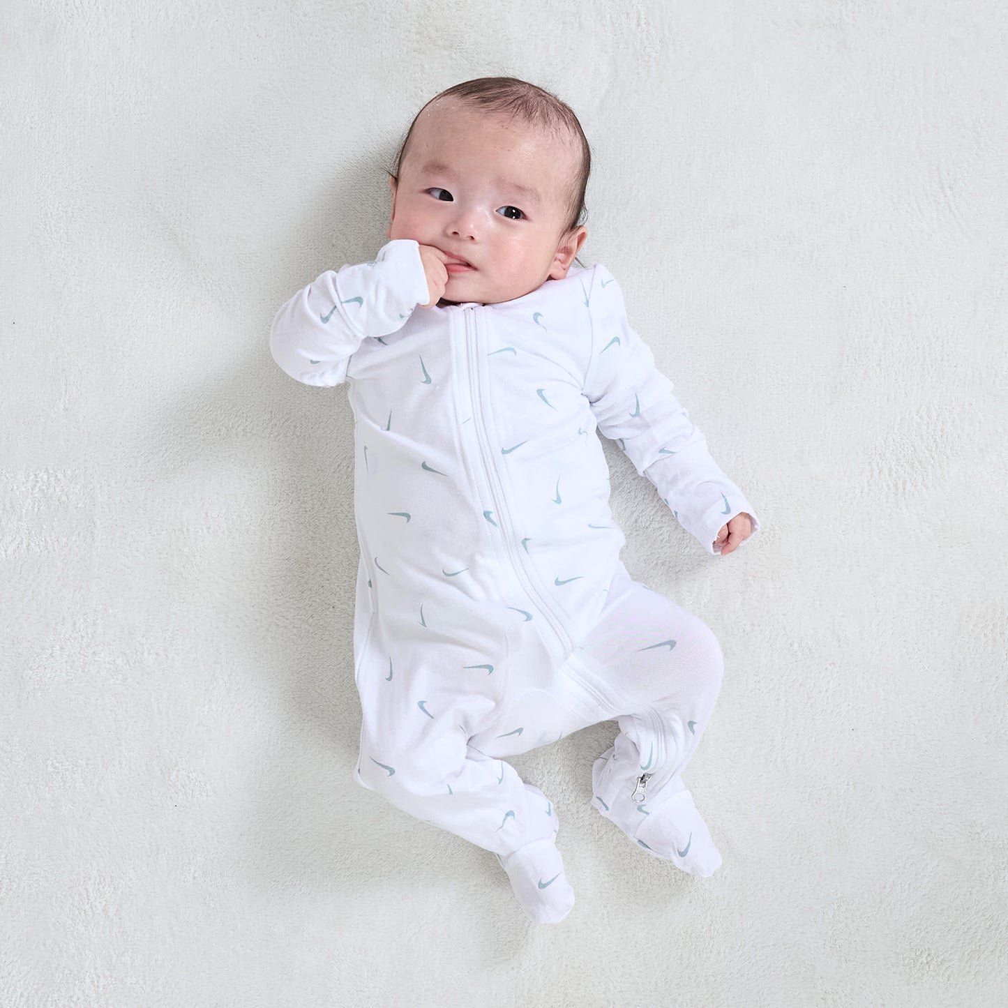 ベビー(55-70cm) セット商品 NIKE(ナイキ) NKN BABY ESSENTIALS 2PK COVERA