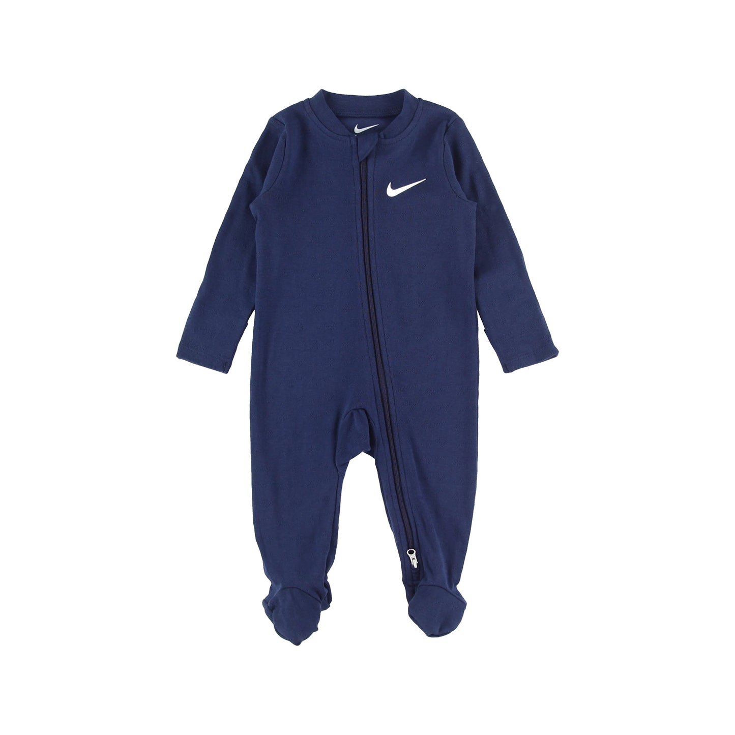 ベビー(55-70cm) ロンパース NIKE(ナイキ) NKN BABY ESSENT POINTELLE CVER