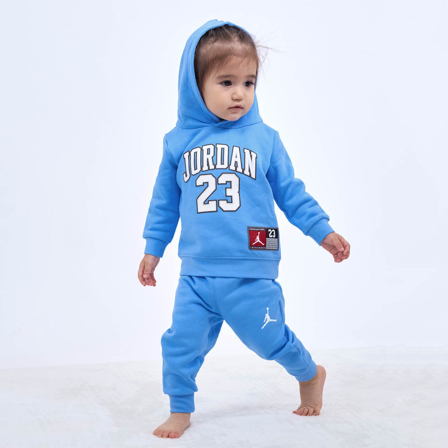 ベビー(80-90cm) セット商品 JORDAN(ジョーダン) JDB JERSEY PACK PO SET