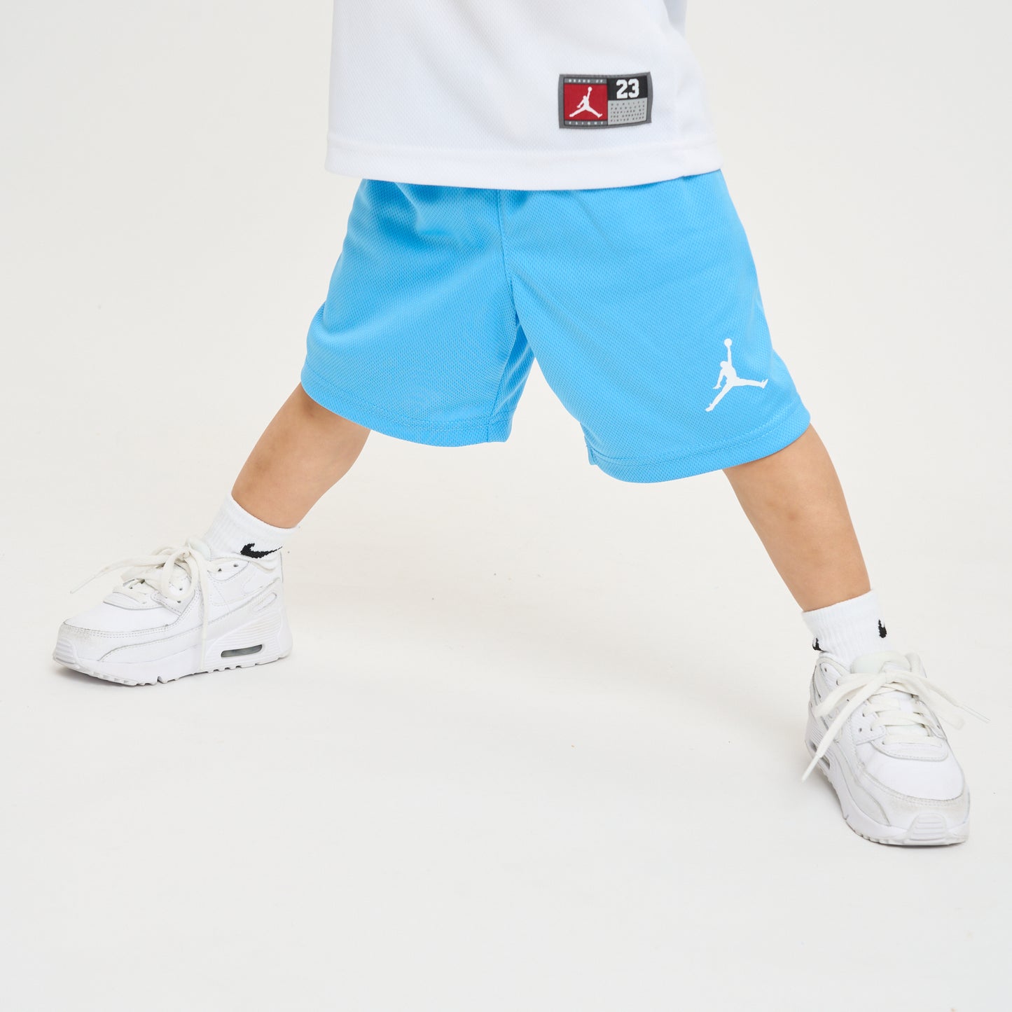 トドラー(90-100cm) JORDAN(ジョーダン) セットアップ JDN JORDAN 23 JERSEY SET