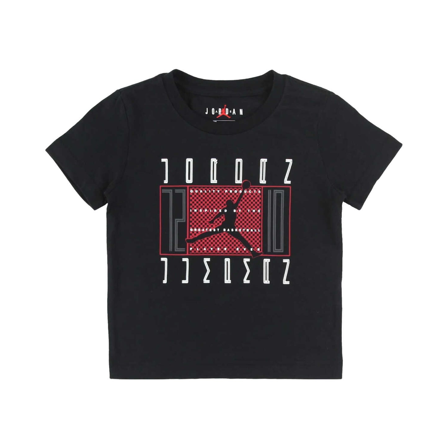 トドラー(90-100cm) セット商品 JORDAN(ジョーダン) JDB AJ11 HISTORY SHORT SET