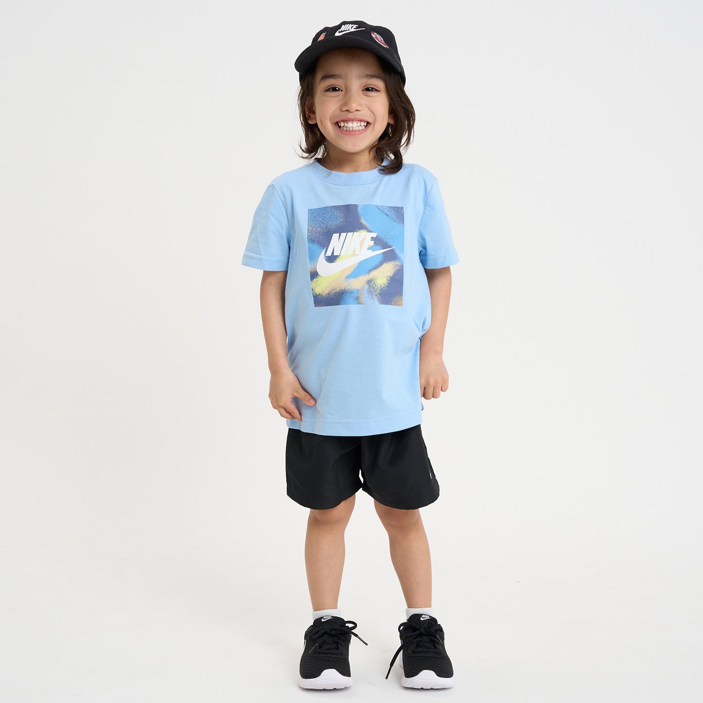 トドラー(90-100cm) Tシャツ NIKE(ナイキ) NKN CLUB EXPRESS SS TEE