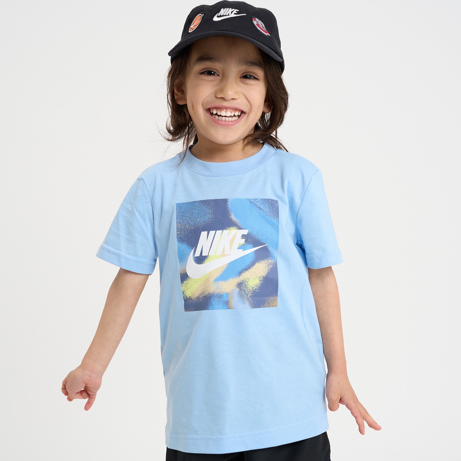 トドラー(90-100cm) Tシャツ NIKE(ナイキ) NKN CLUB EXPRESS SS TEE