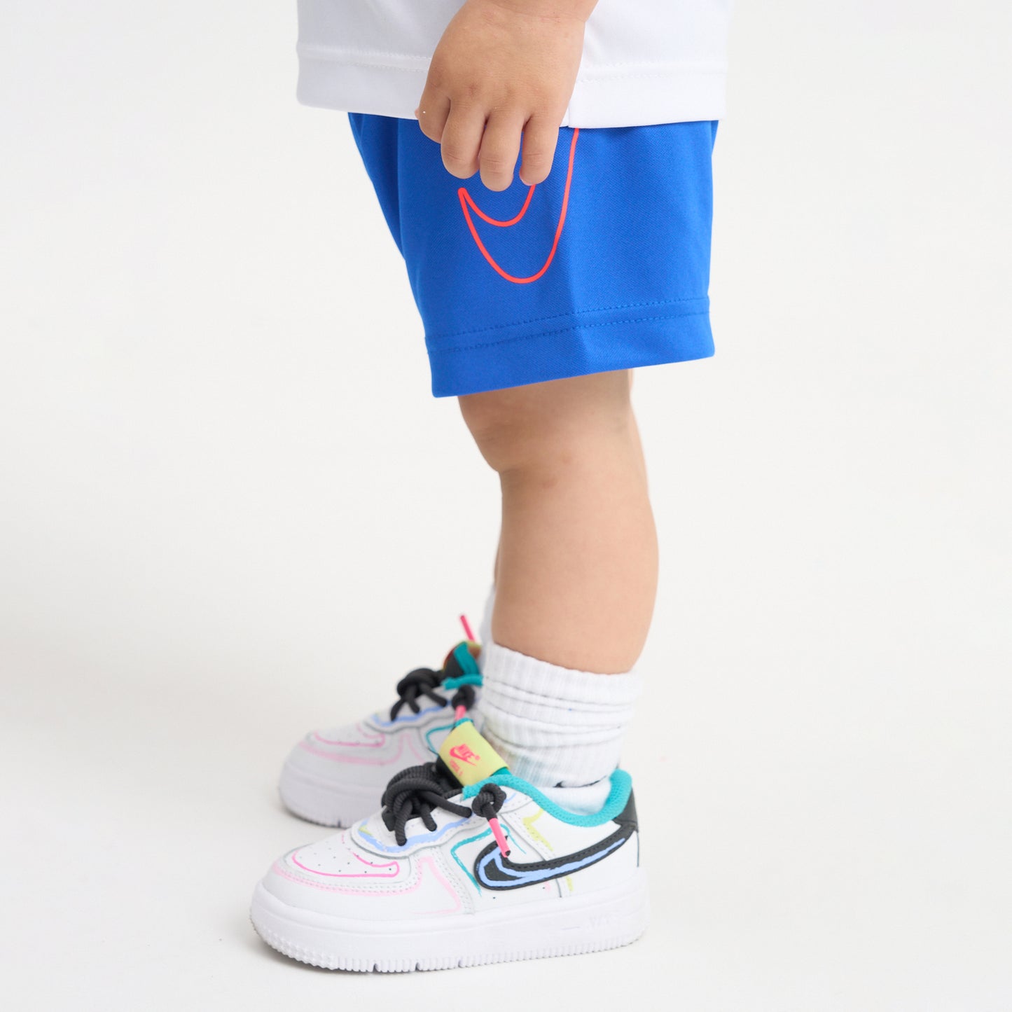 トドラー(90-100cm) セット商品 NIKE(ナイキ) NKB SHORT SET