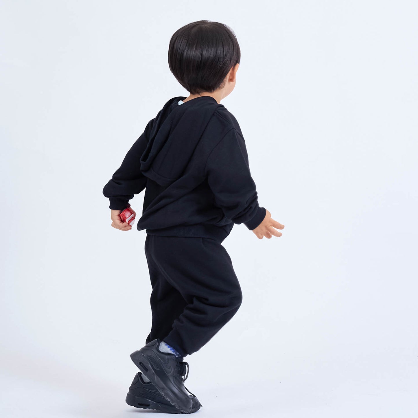 トドラー(90-100cm) セット商品 NIKE(ナイキ) NKN LBR FT FZ CLUB SET