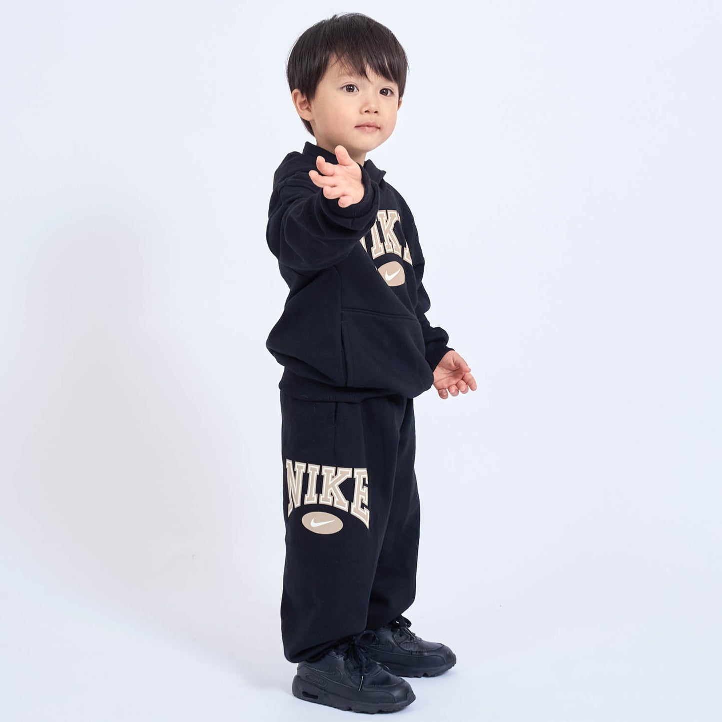 トドラー(90-100cm) パンツ NIKE(ナイキ) NKN GAME DAY ESSENT JOGGER
