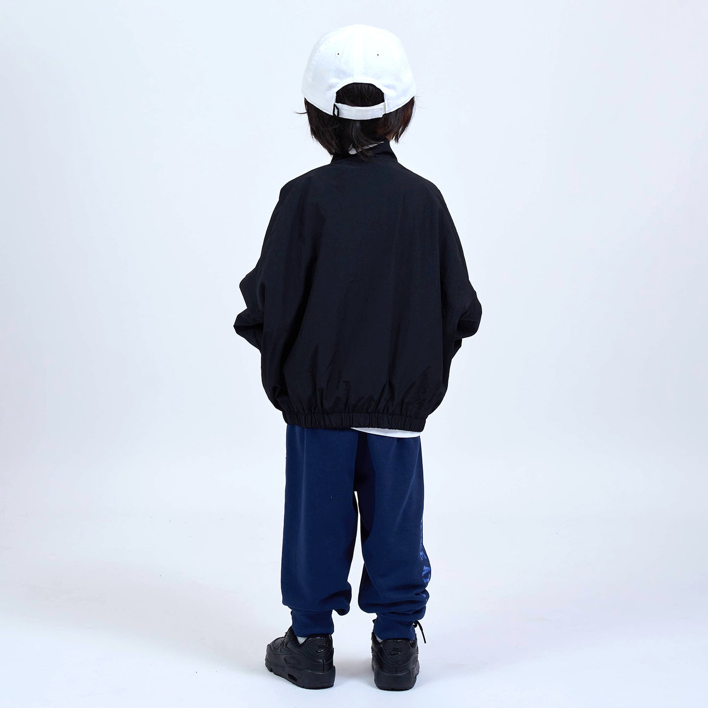 トドラー(90-100cm) アウター NIKE(ナイキ) NKN NIKE HOODLESS WINDBREAKER