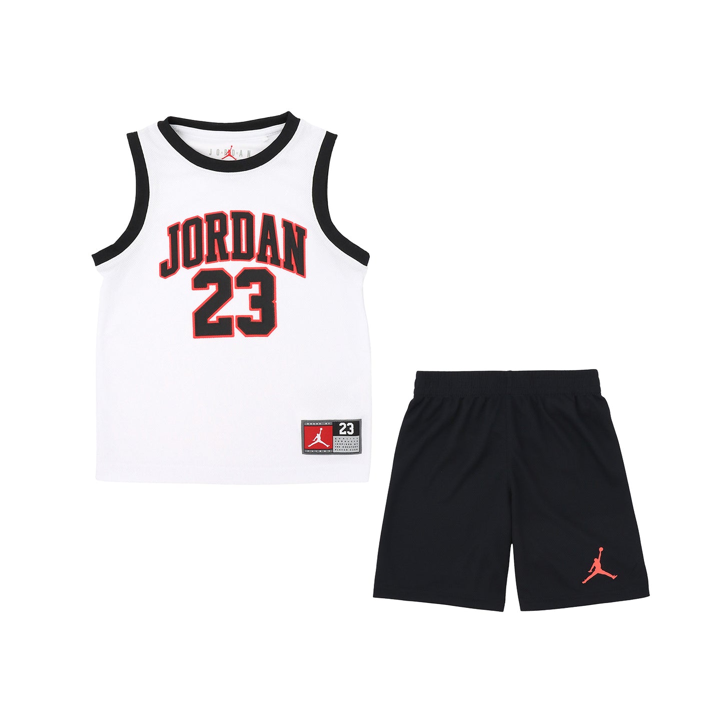 キッズ(105-120cm) JORDAN(ジョーダン) セットアップ JDN JORDAN 23 JERSEY SET