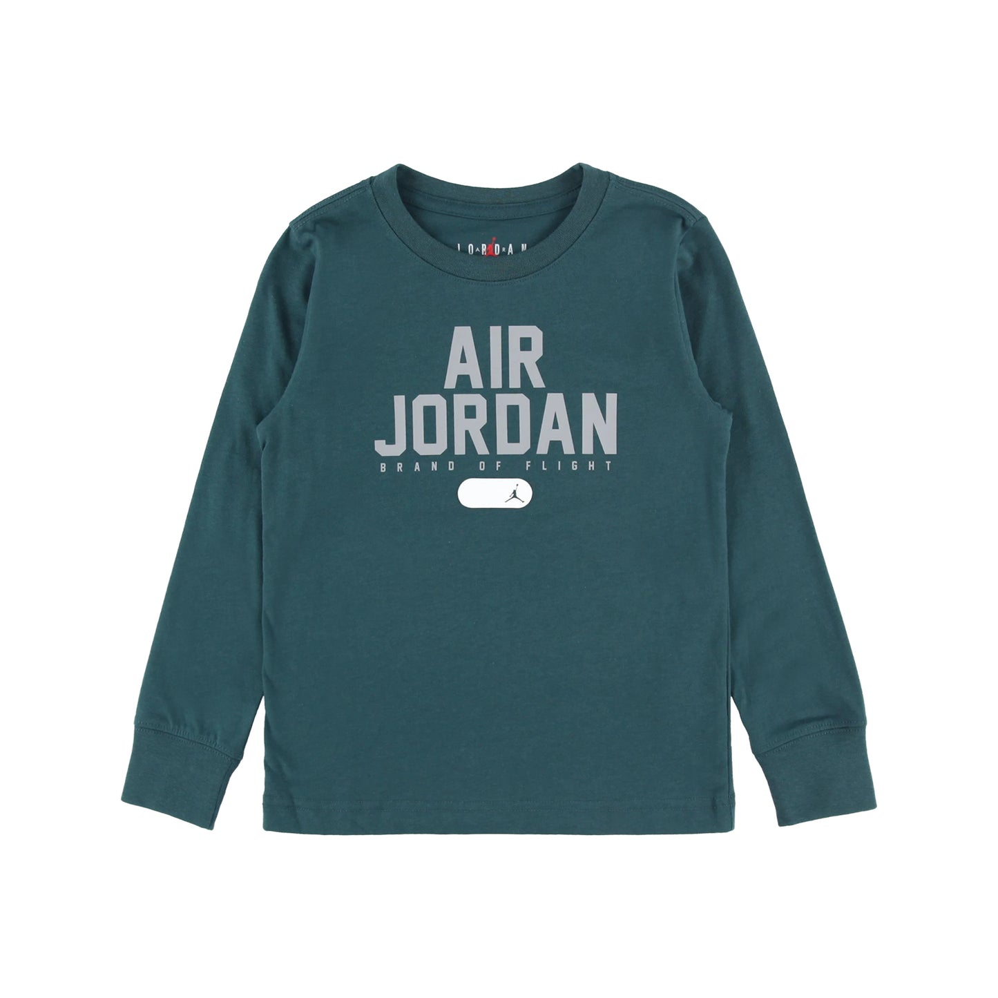 キッズ(105-120cm) Tシャツ JORDAN(ジョーダン) JDB PE CLASSICS LS TEE