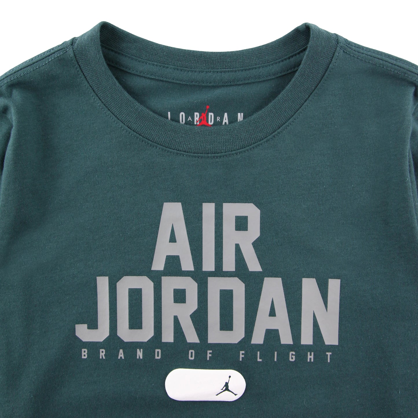 キッズ(105-120cm) Tシャツ JORDAN(ジョーダン) JDB PE CLASSICS LS TEE