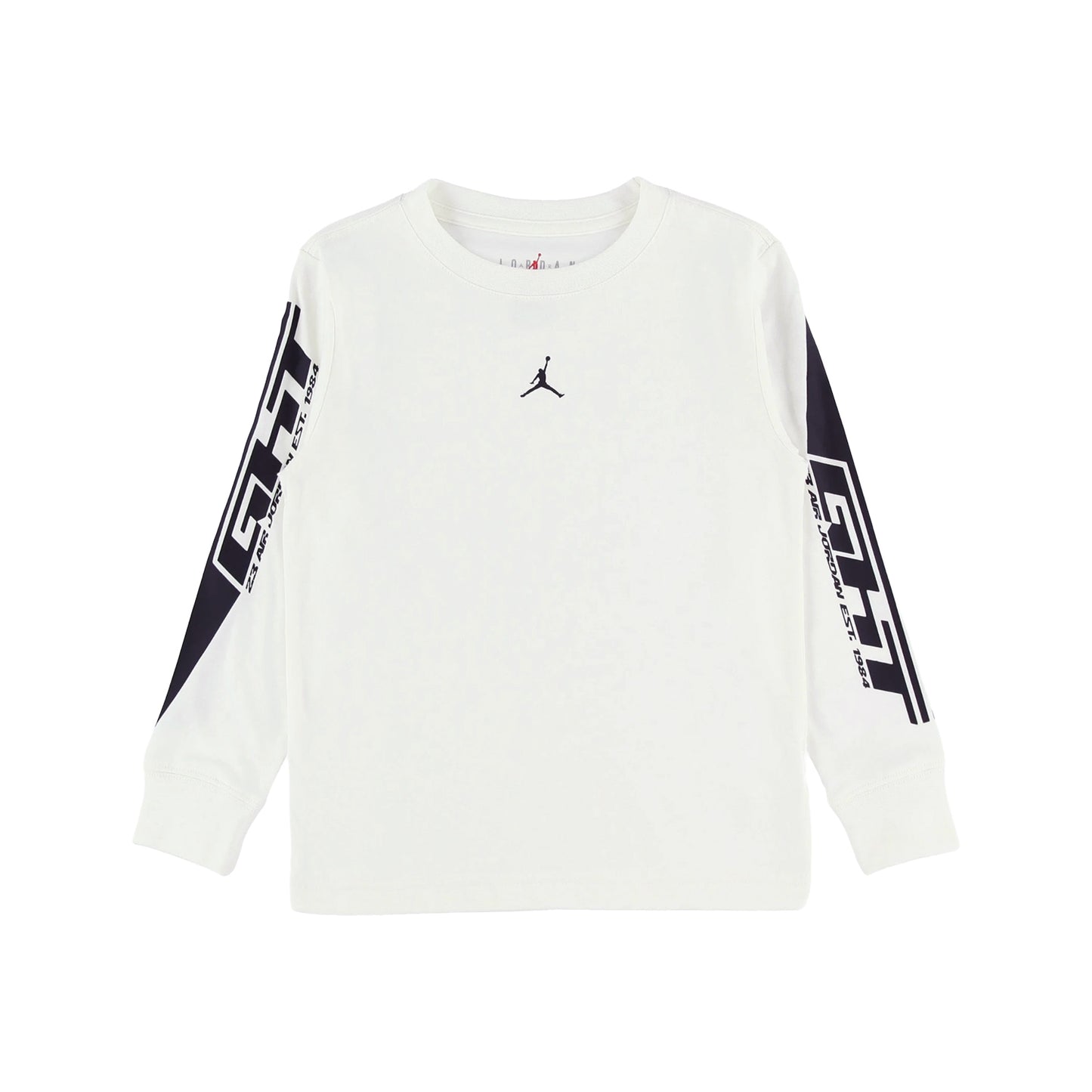 キッズ(105-120cm) Tシャツ JORDAN(ジョーダン) JDB MVP FLIGHT SLEEVE LS TEE