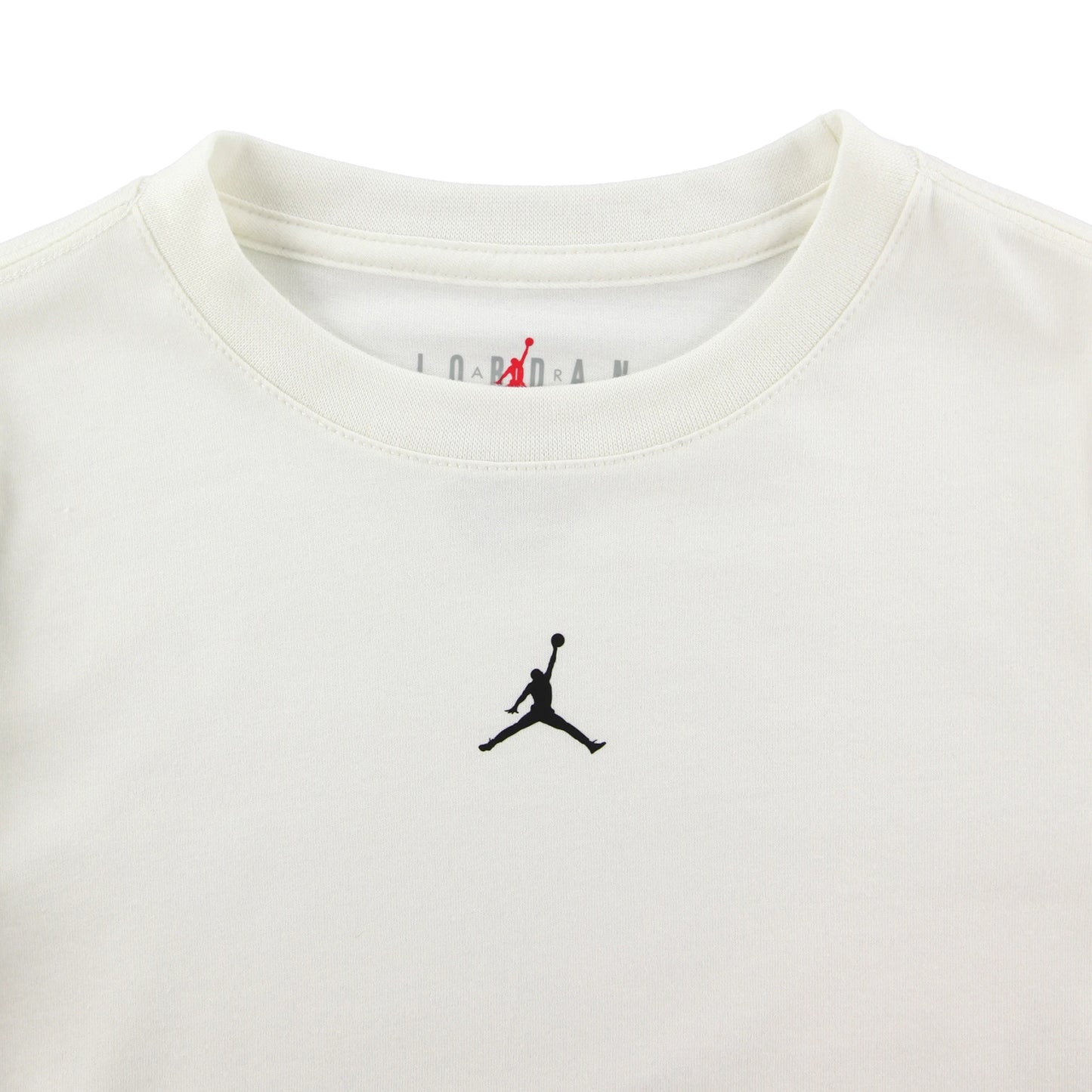 キッズ(105-120cm) Tシャツ JORDAN(ジョーダン) JDB MVP FLIGHT SLEEVE LS TEE