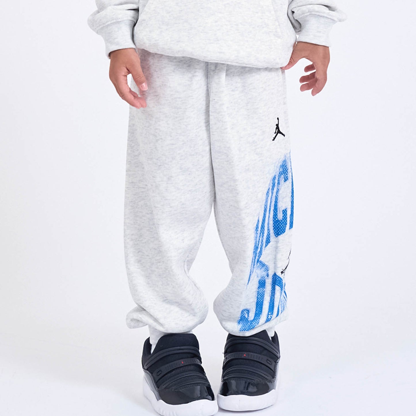 キッズ(105-120cm) パンツ JORDAN(ジョーダン) JDB MJ MVP HBR JM FT PANT