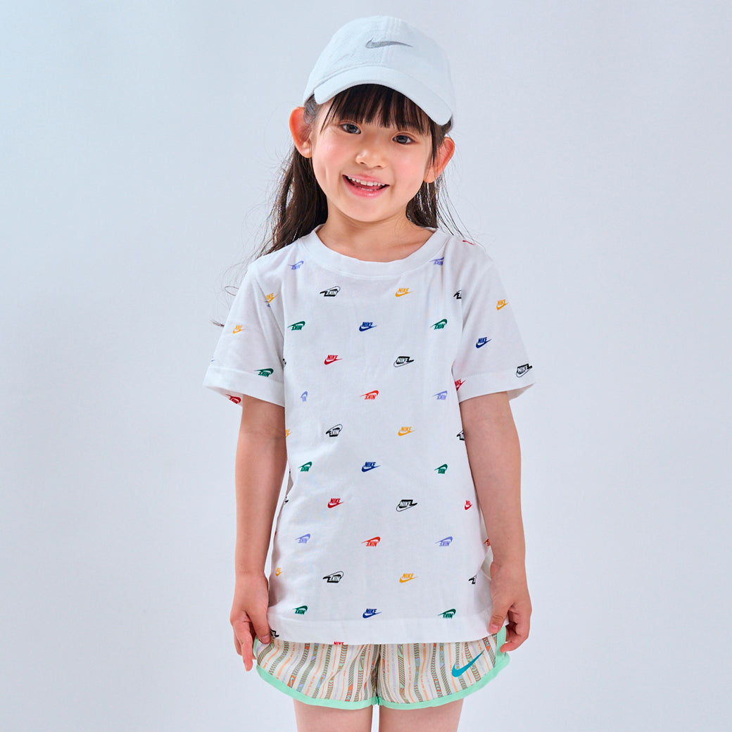 キッズ(105-120cm) Tシャツ NIKE(ナイキ) SHORT SLEEVE GRAPHIC T-SHIRT