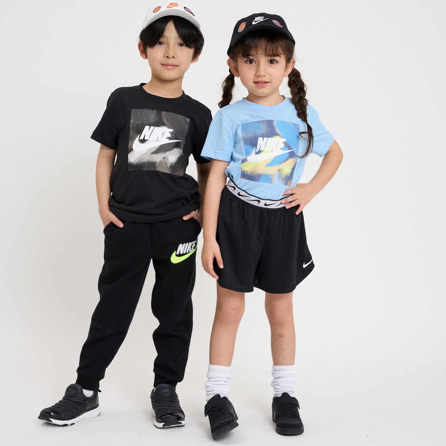 キッズ(105-120cm) Tシャツ NIKE(ナイキ) NKN CLUB EXPRESS SS TEE