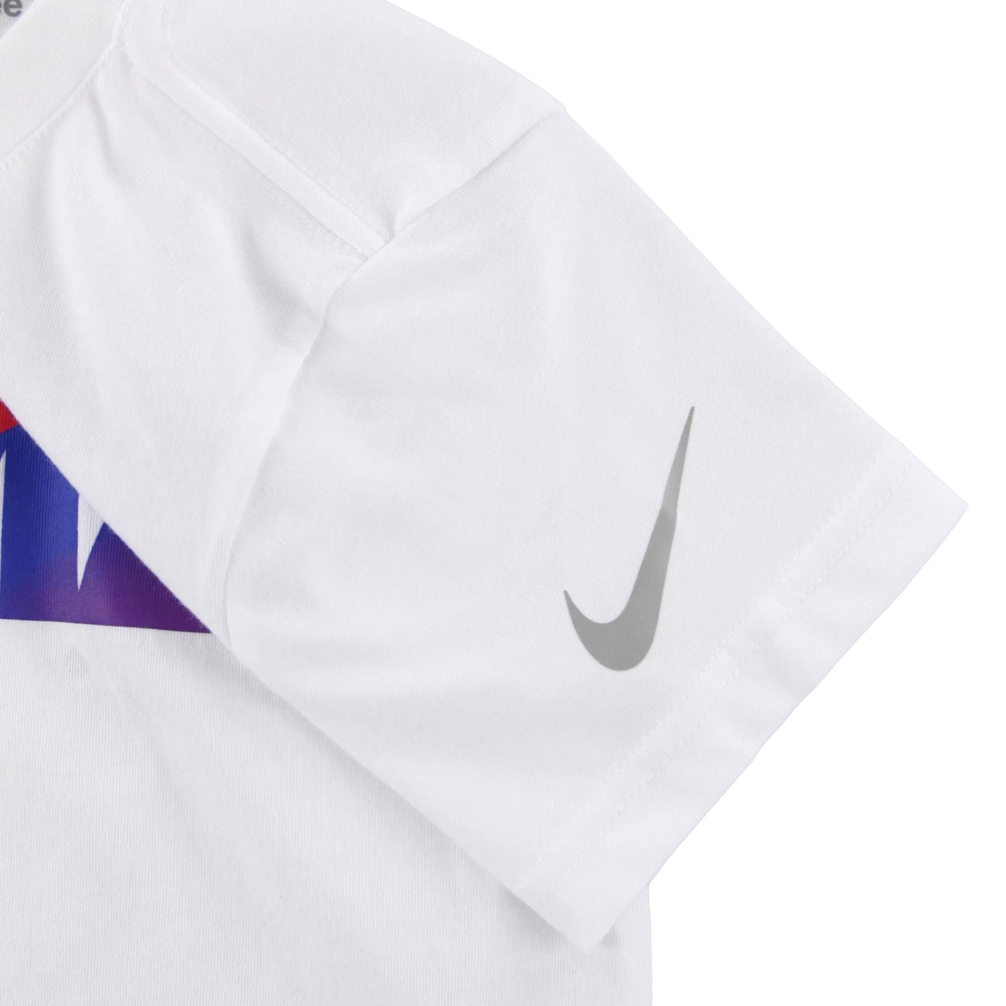 キッズ(105-120cm) Tシャツ NIKE(ナイキ) NKB NIKE BLOCK W/SWOOSH