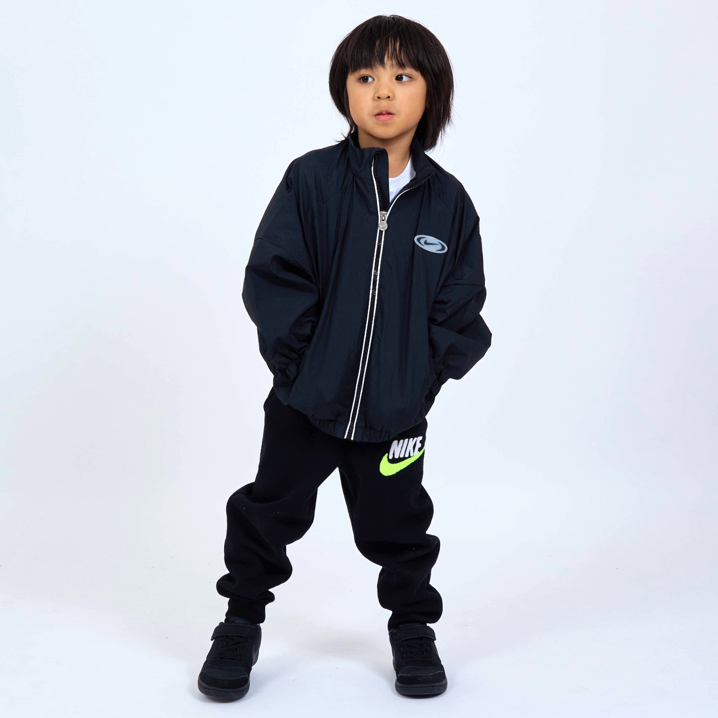 キッズ(105-120cm) パンツ NIKE(ナイキ) NKN CLUB CHENILLE JOGGER