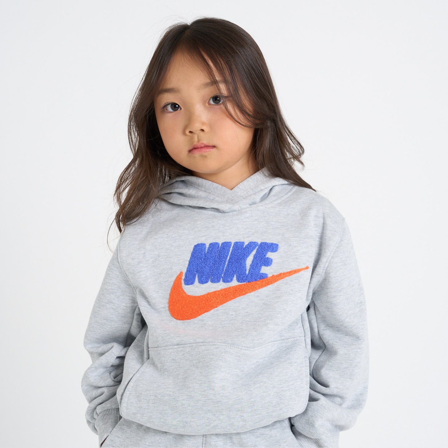 キッズ(105-120cm) トレーナー/パーカー NIKE(ナイキ) NKN CLUB CHENILLE PO HOODY