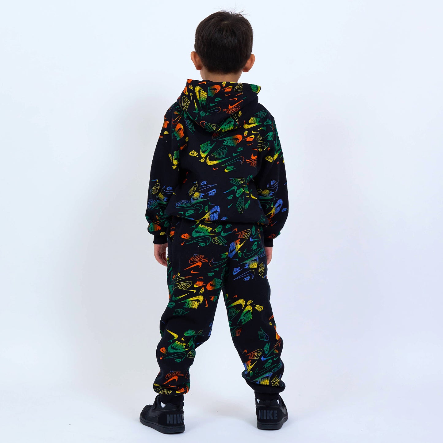 キッズ(105-120cm) トレーナー/パーカー NIKE(ナイキ) NKB B NSW AOP REVEAL PO