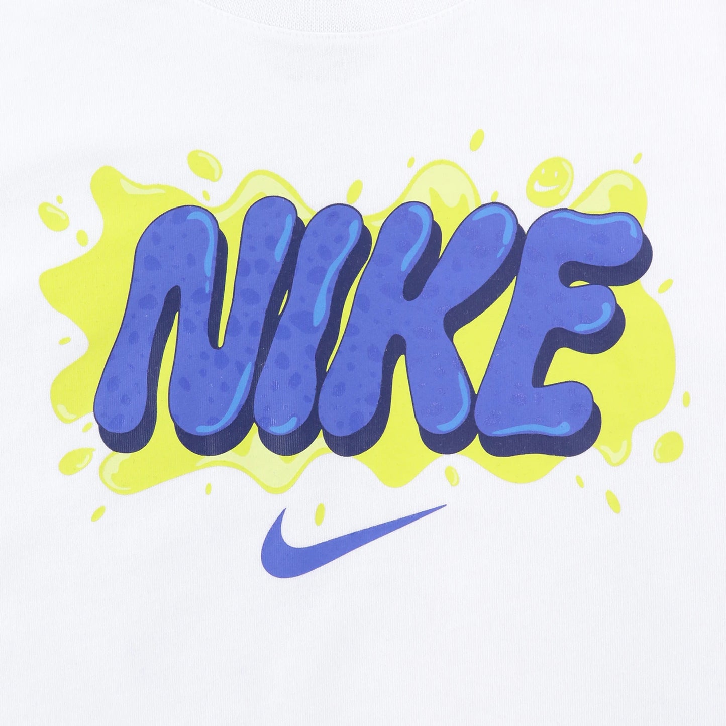 キッズ(105-120cm) Tシャツ NIKE(ナイキ) NKB NIKE SLIME LS TEE