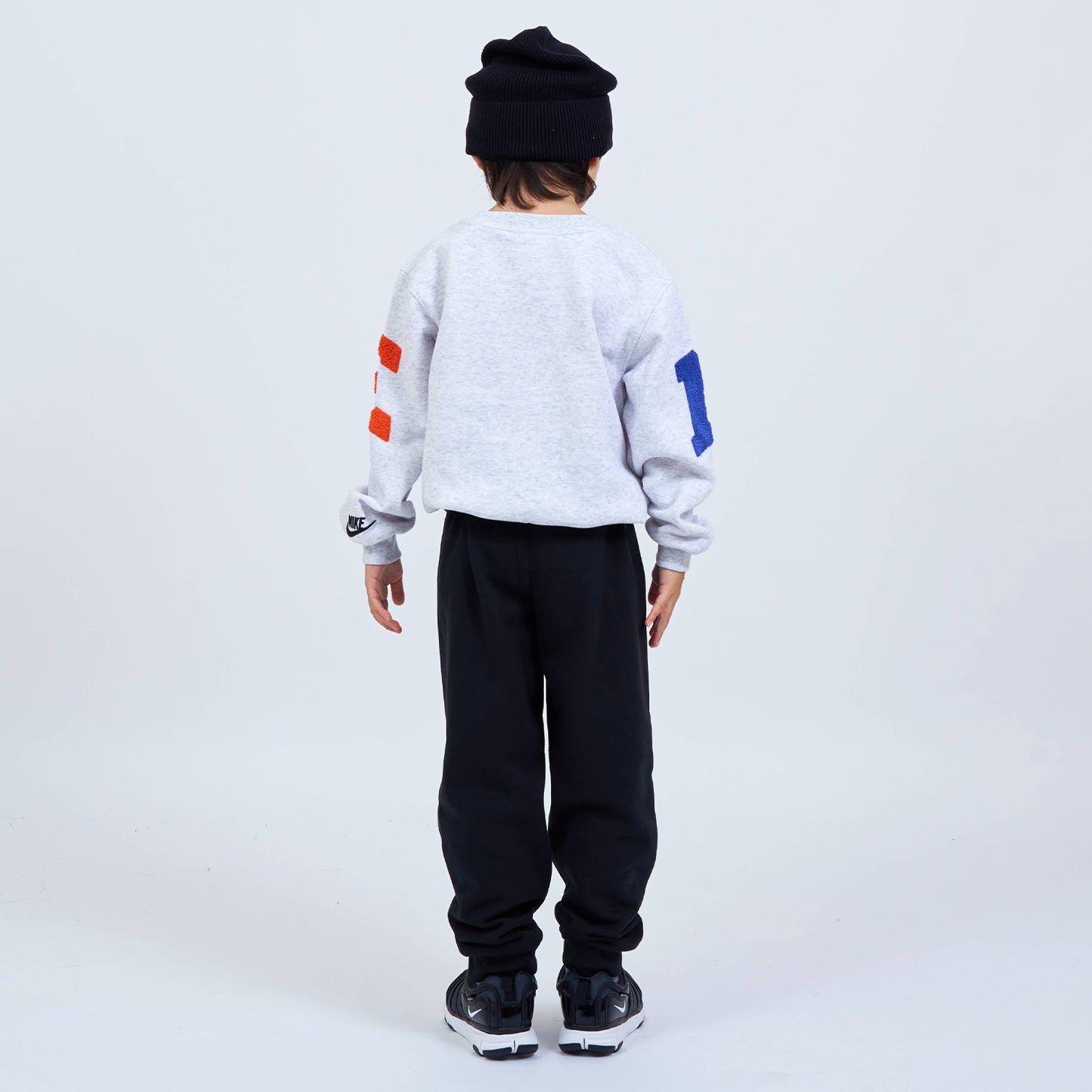 キッズ(105-120cm) トレーナー/パーカー NIKE(ナイキ) NKN CLUB CHENILLE CREW FLEECE