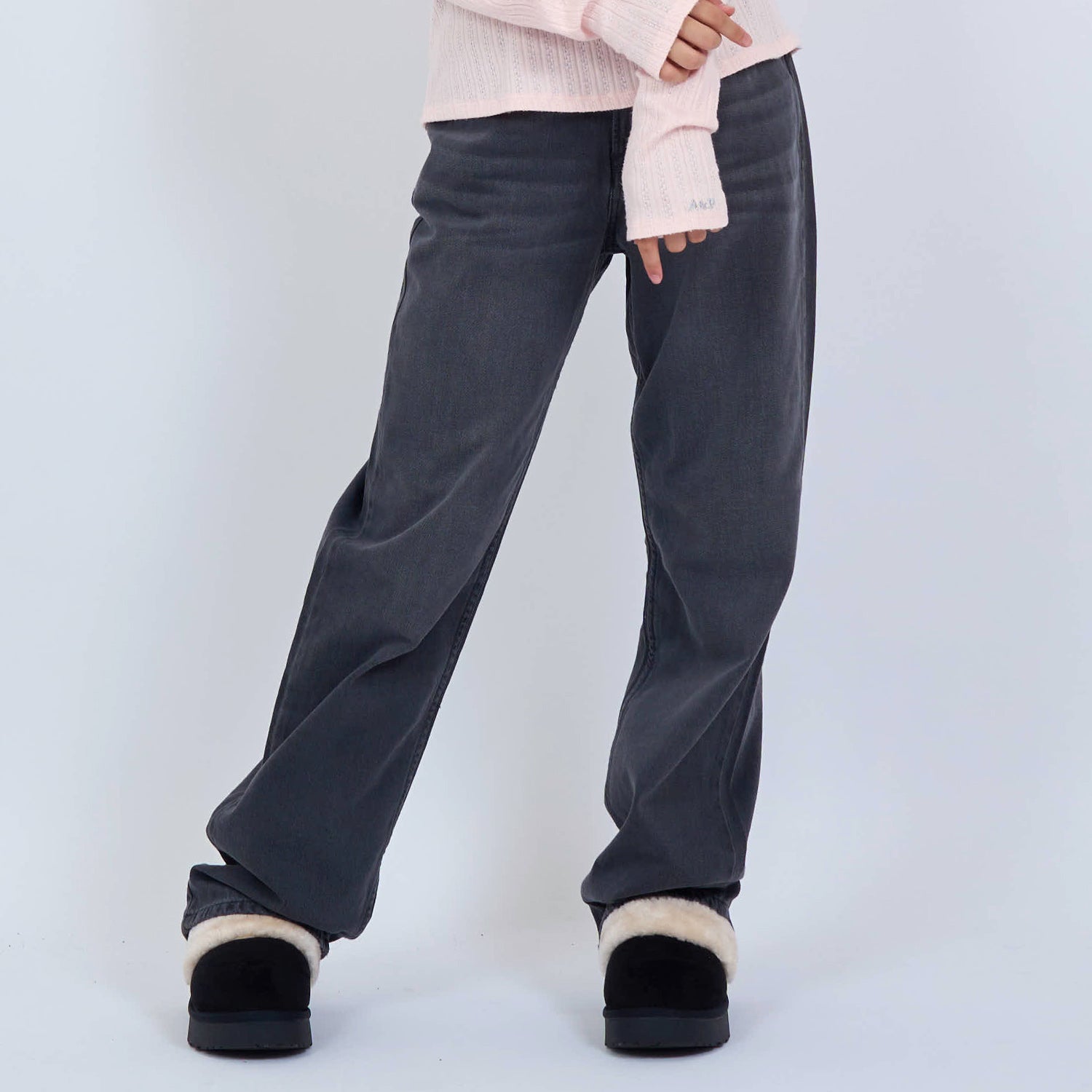 110-170cm】 パンツ A&F(アバクロンビー&フィッチ) AFB BAGGY FIT 