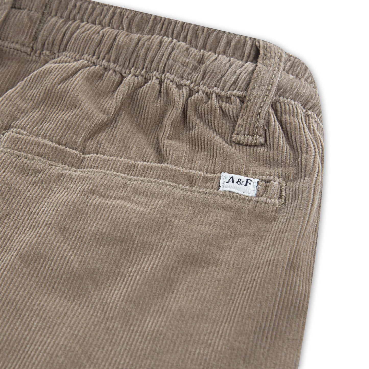 【110-170cm】 パンツ A&F(アバクロンビー&フィッチ) AFB BAGGY CORD CARGO PANT