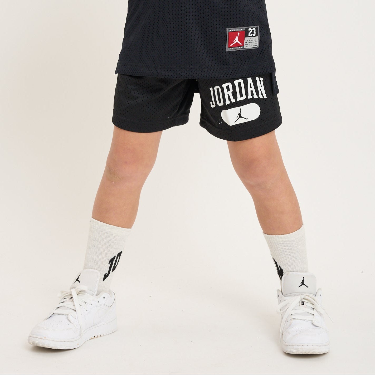 ジュニア(130-170cm) JORDAN(ジョーダン) ショートパンツ JDB JORDAN