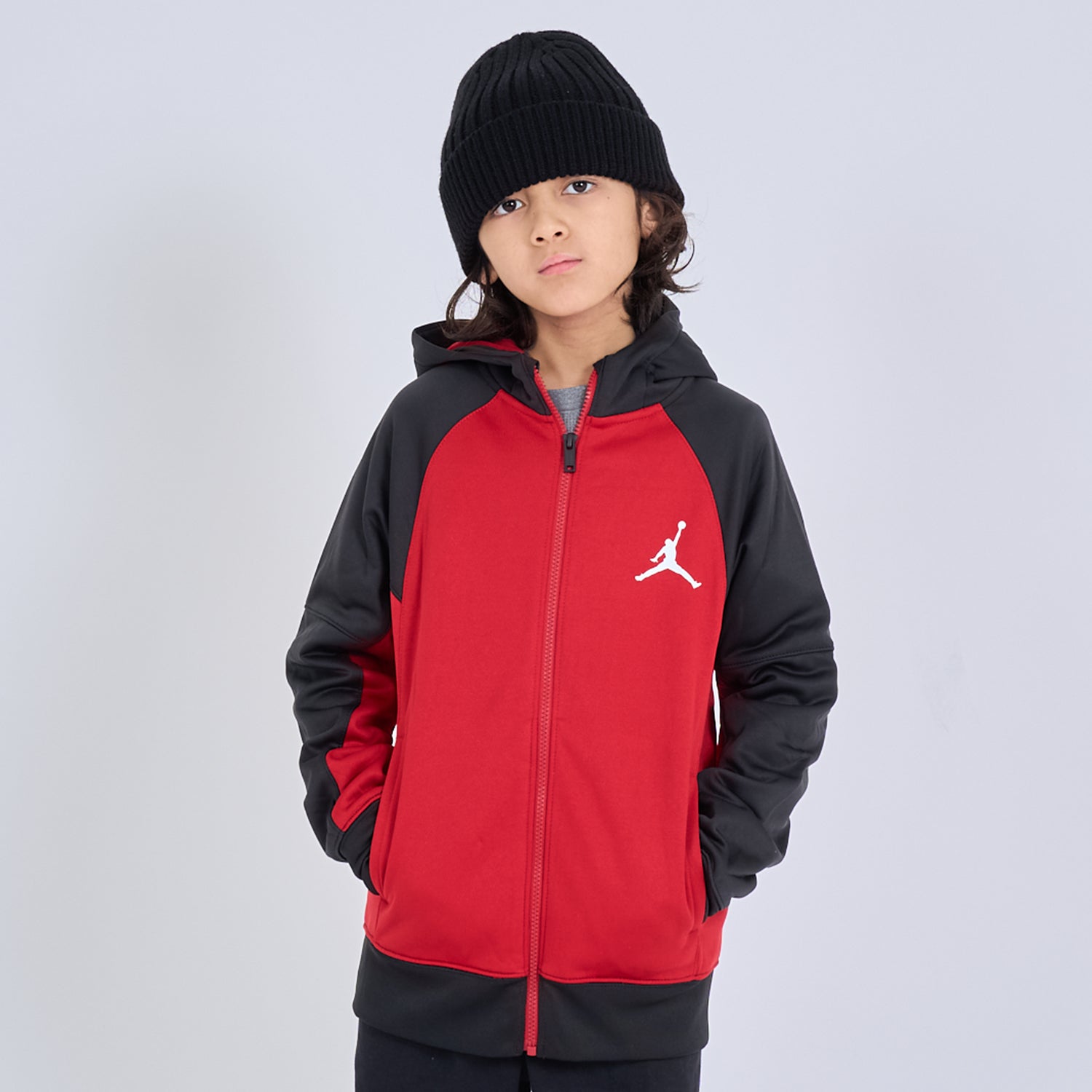 ジュニア(130-170cm) アウター JORDAN(ジョーダン) JDB JUMPMAN BIG