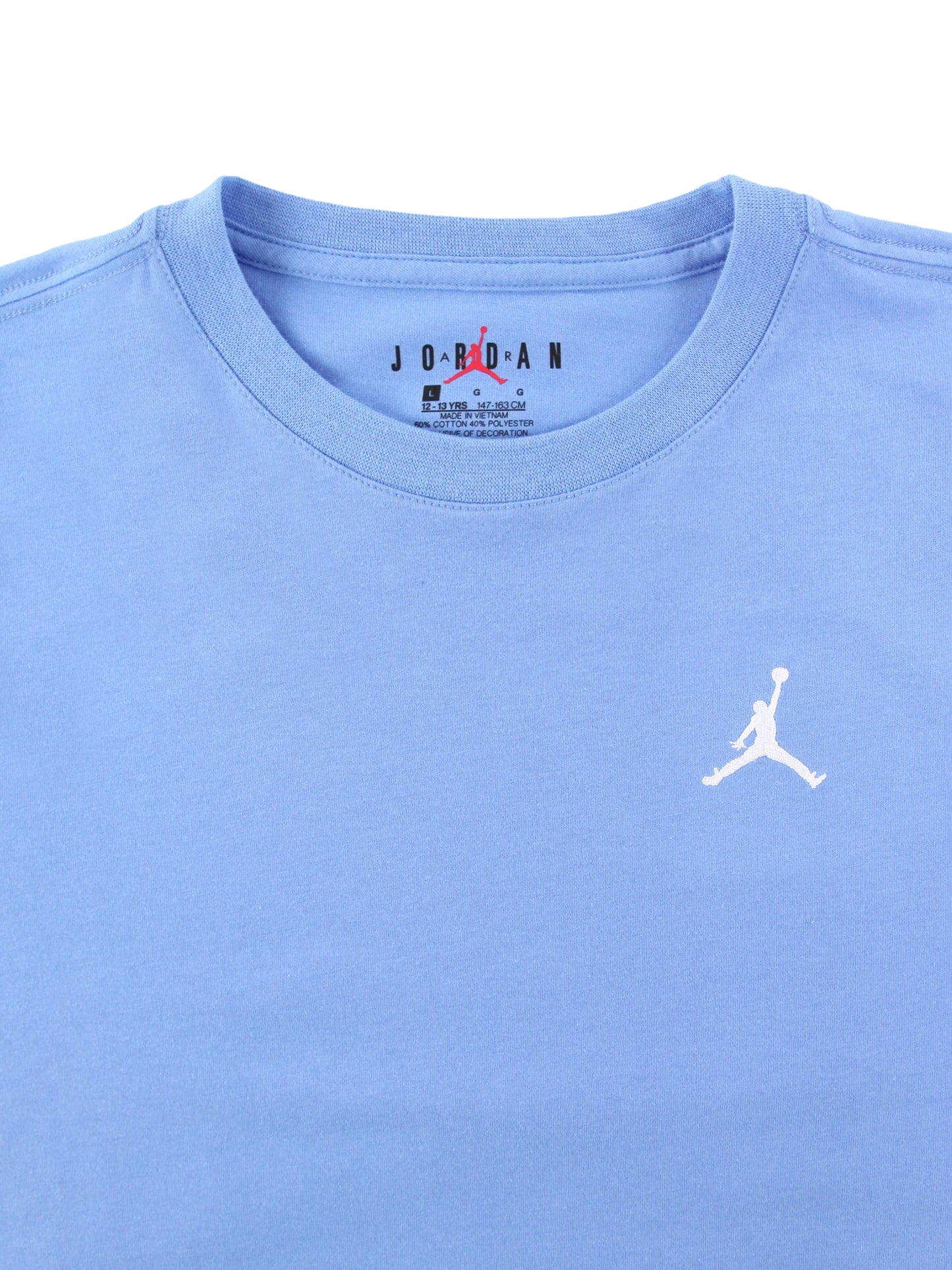 ジュニア(130-170cm) Tシャツ JORDAN(ジョーダン) JDB JUMPMAN AIR EMB