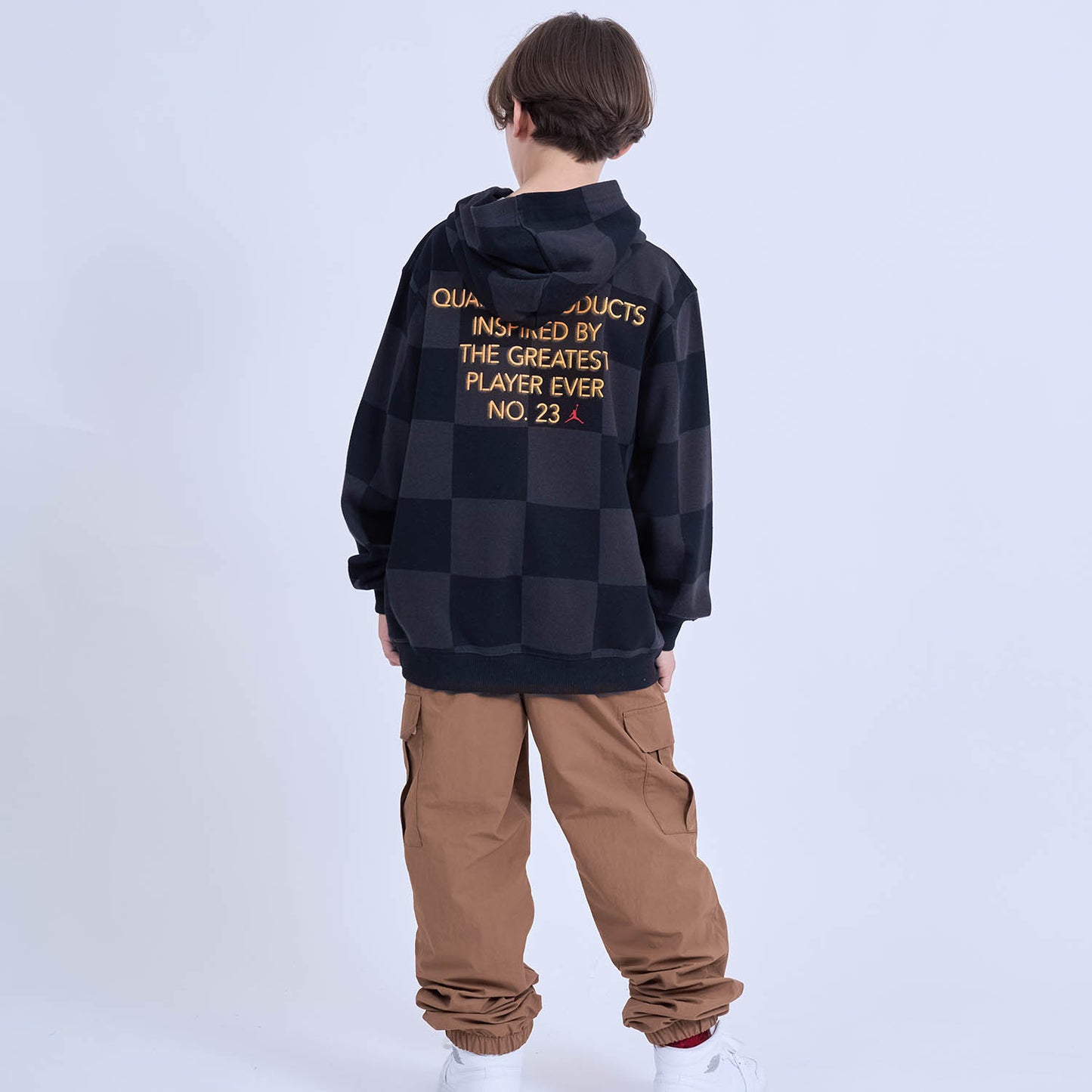 ジュニア(130-170cm) パンツ JORDAN(ジョーダン) JDB MJ DOUBLE CARGO PANT