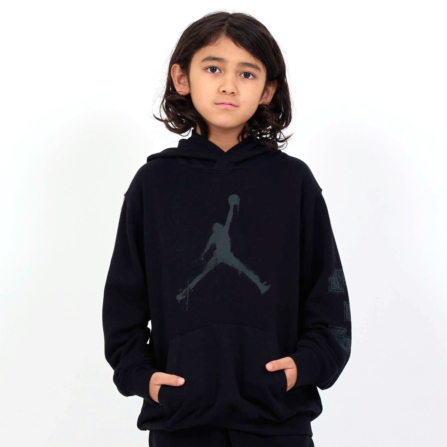 ジュニア(130-170cm) トレーナー/パーカー JORDAN(ジョーダン) JDB MJ