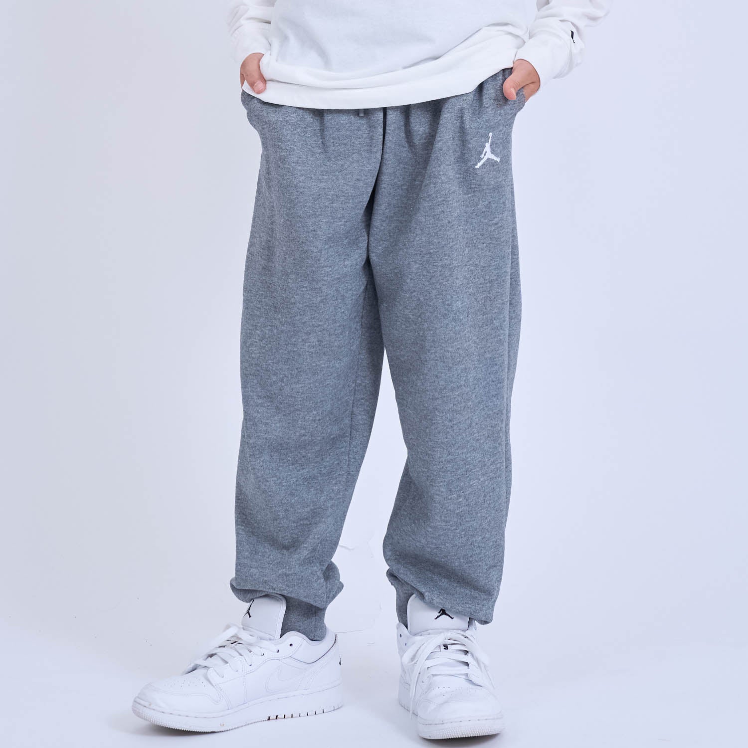 ジュニア(130-170cm) パンツ JORDAN(ジョーダン) JDB MJ BRKLN