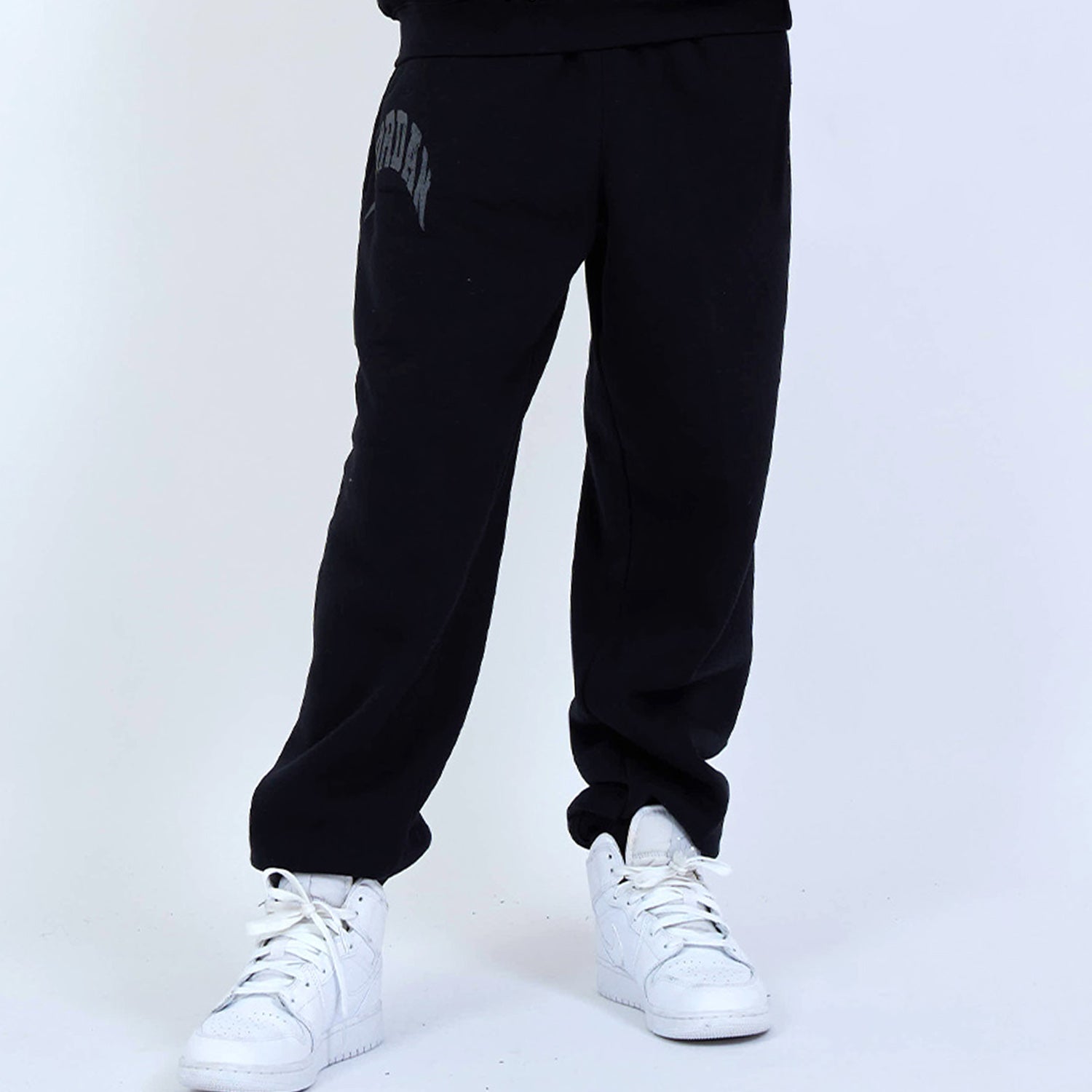 ジュニア(130-170cm) パンツ JORDAN(ジョーダン) JDB MJ MVP FLC PANT