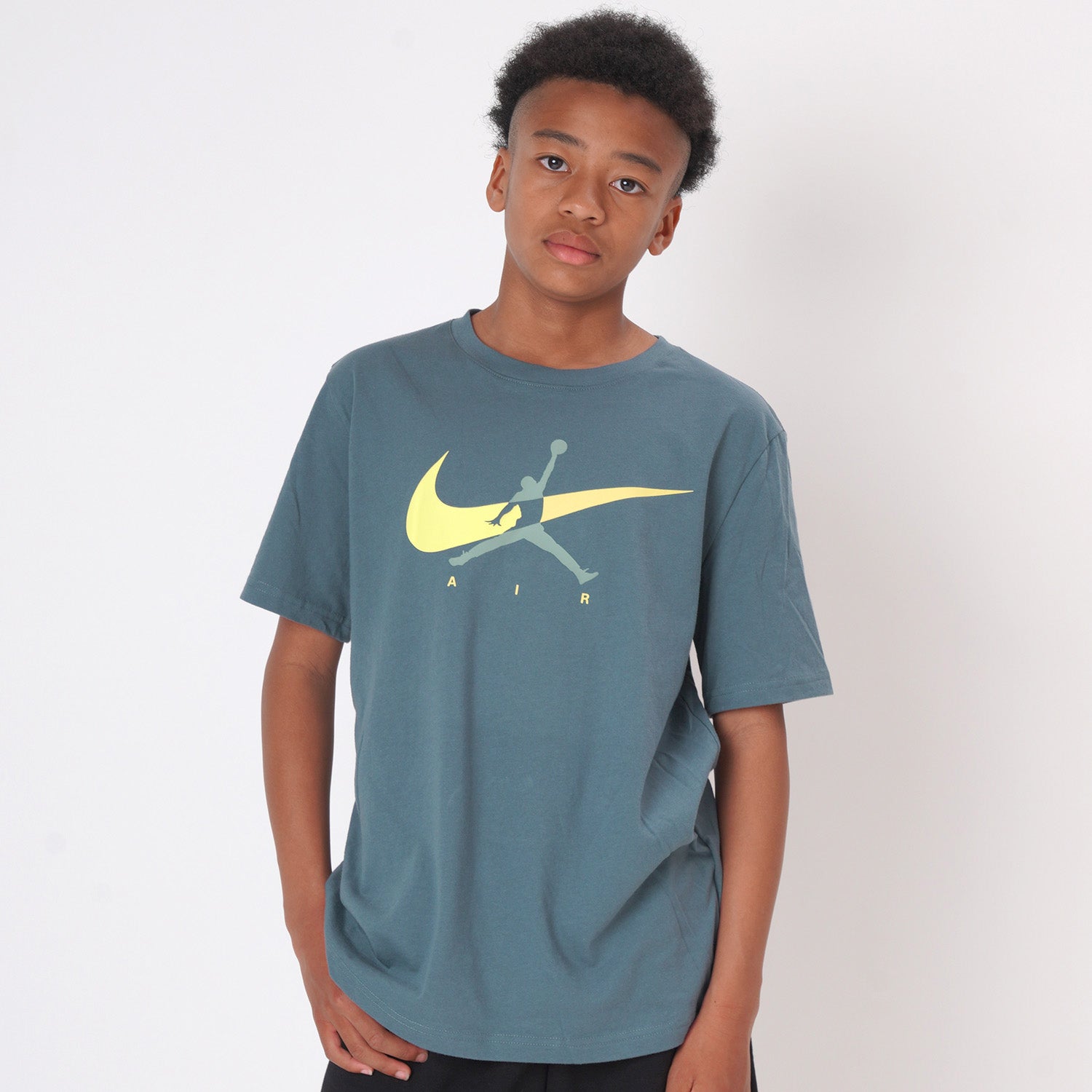 公式限定】ジュニア(130-170cm) JORDAN(ジョーダン) 半袖Tシャツ JDB